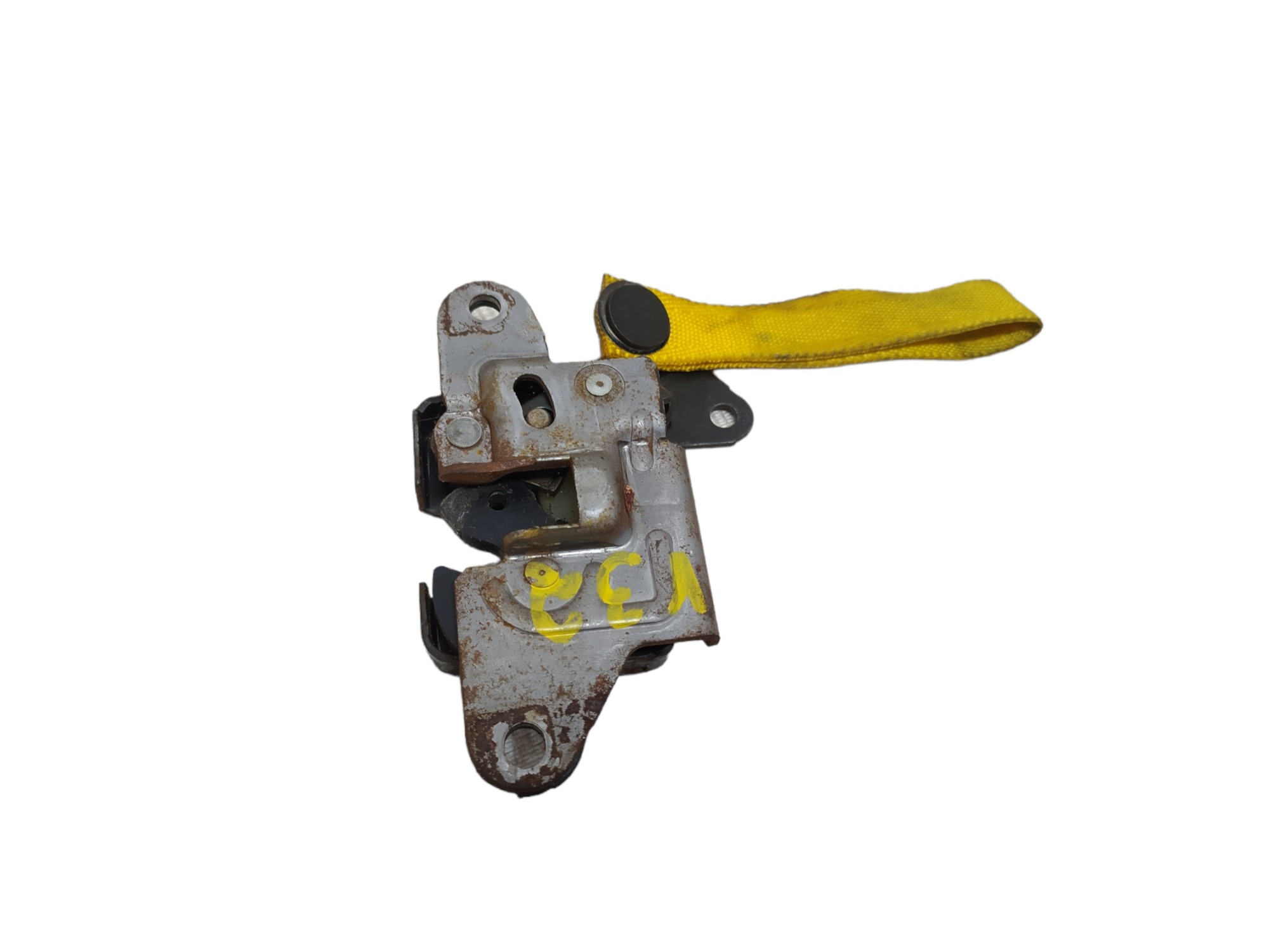 Fechadura Puxador Banco Traseiro Honda Civic 1.5 1993 V32 6