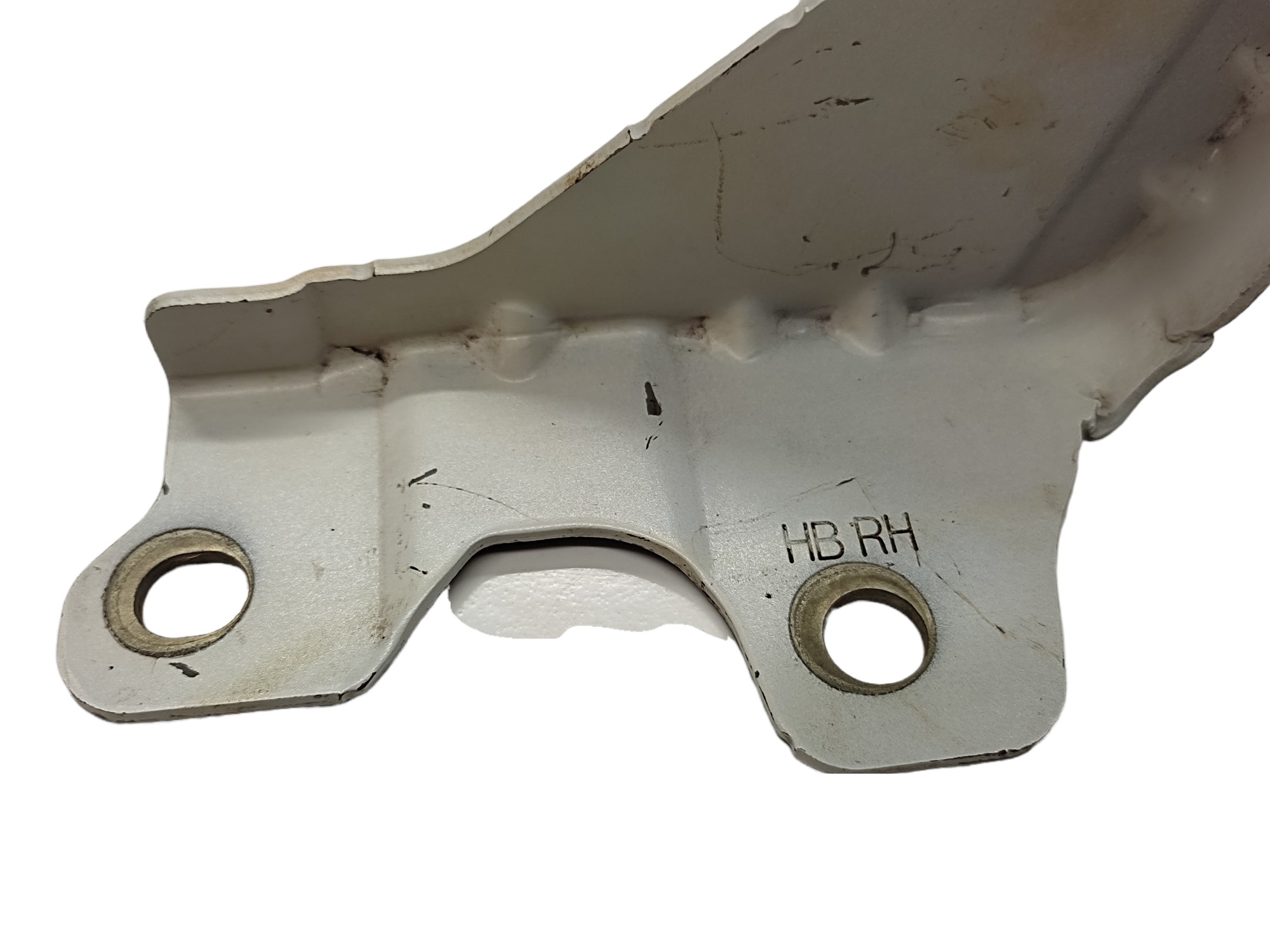 Dobradiça Capô Hyundai Hb20 Lado Direito 791201s001 6