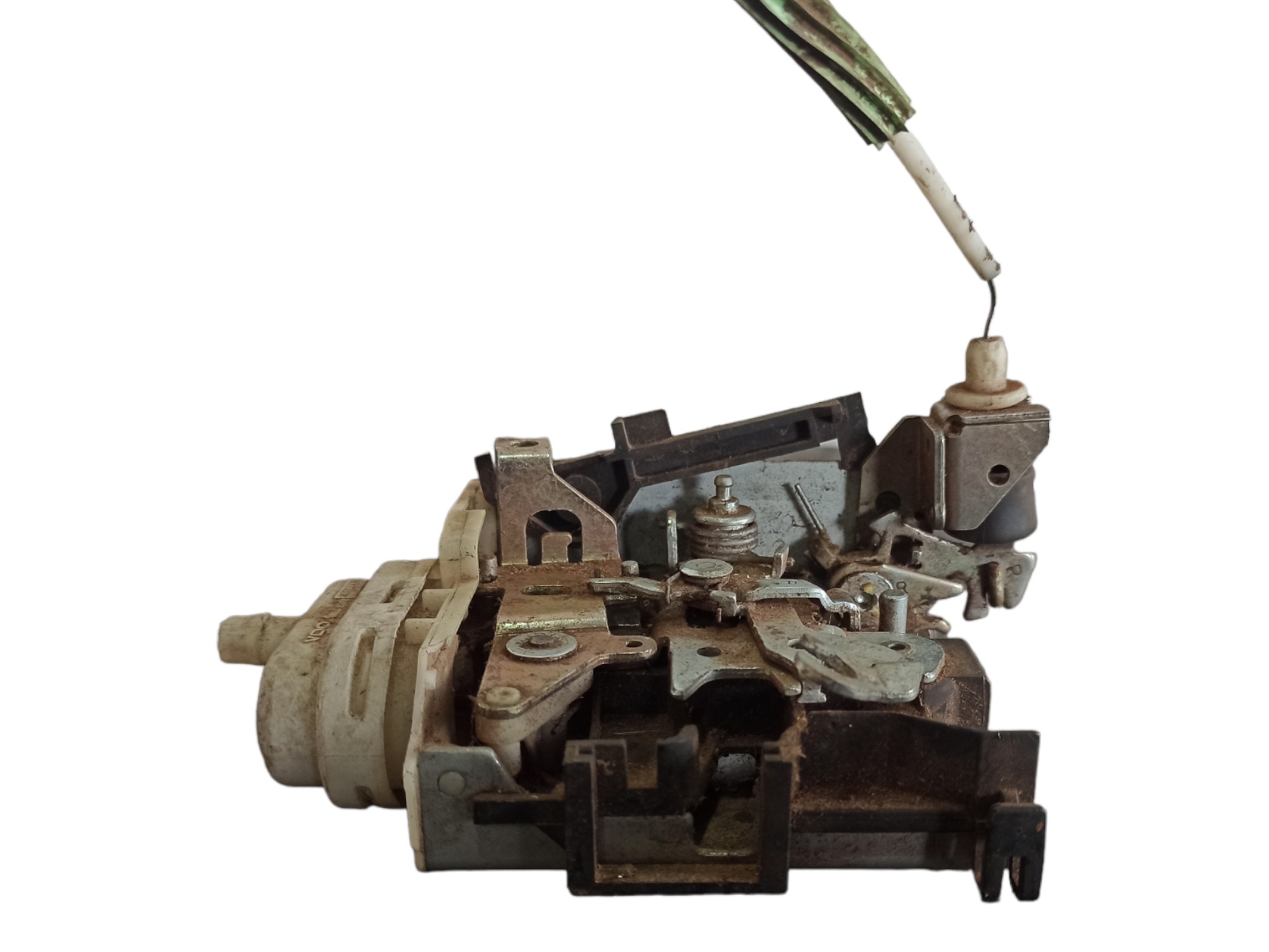 Fechadura Dianteira Direita Audi A3 1997 A 2006