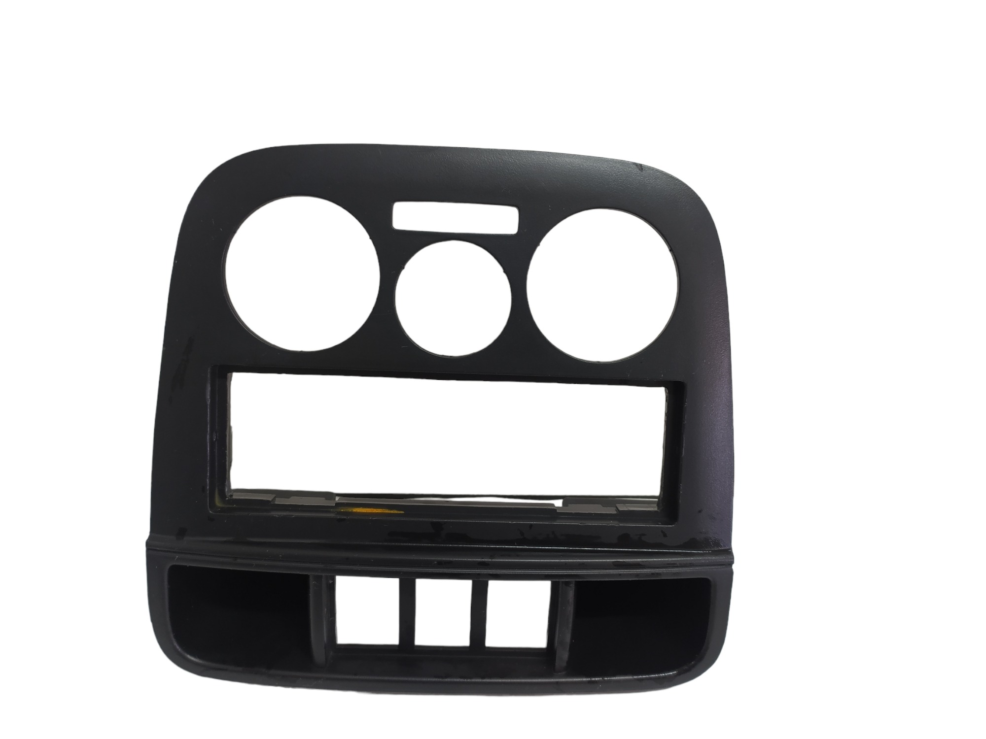 Moldura Central Radio Volkswagen Gol G4 2011 2012 V83
