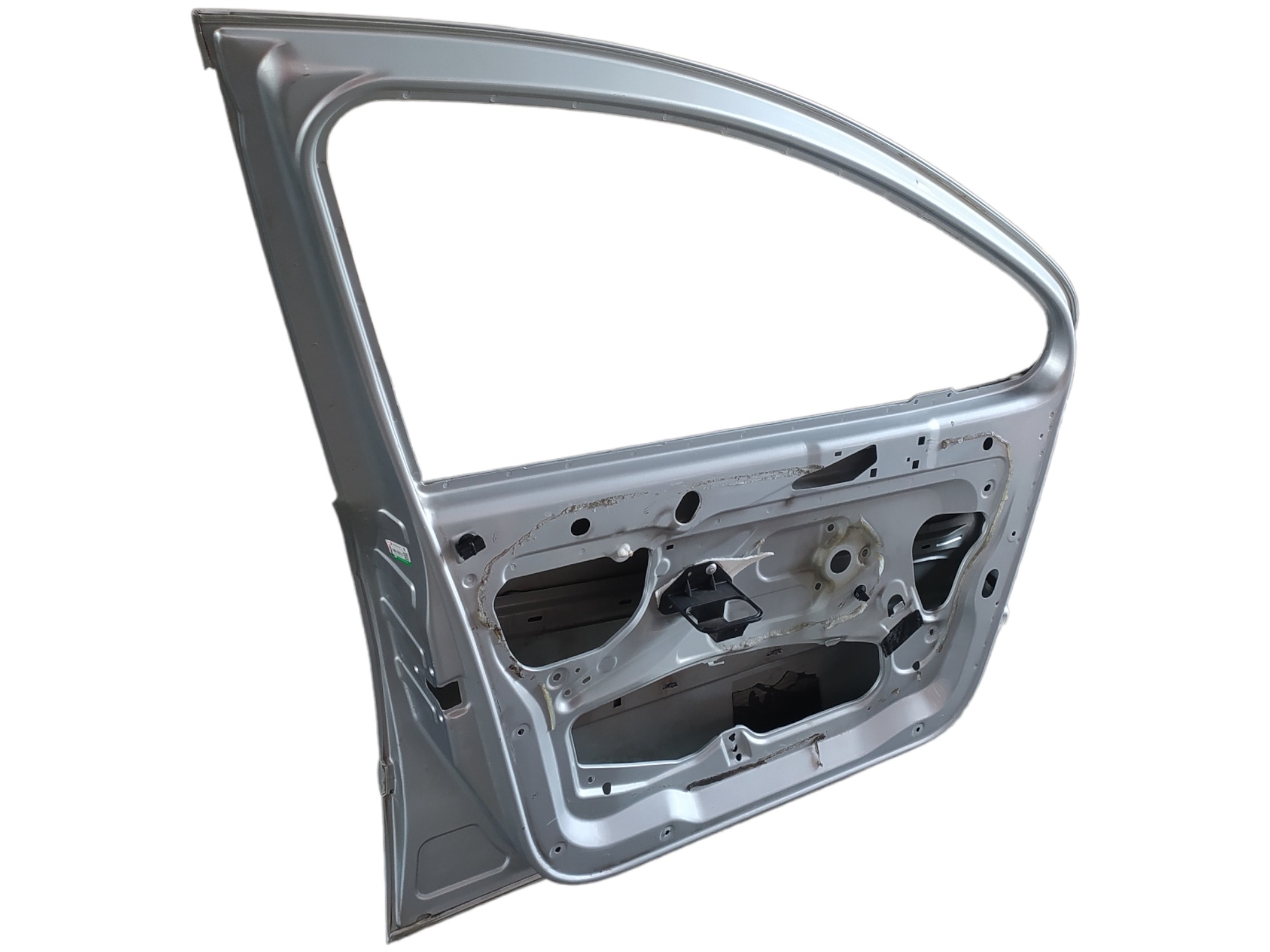 Porta Dianteira Esquerda Peugeot 307 2008 Hatch V43 Dianteira Esquerdo 5