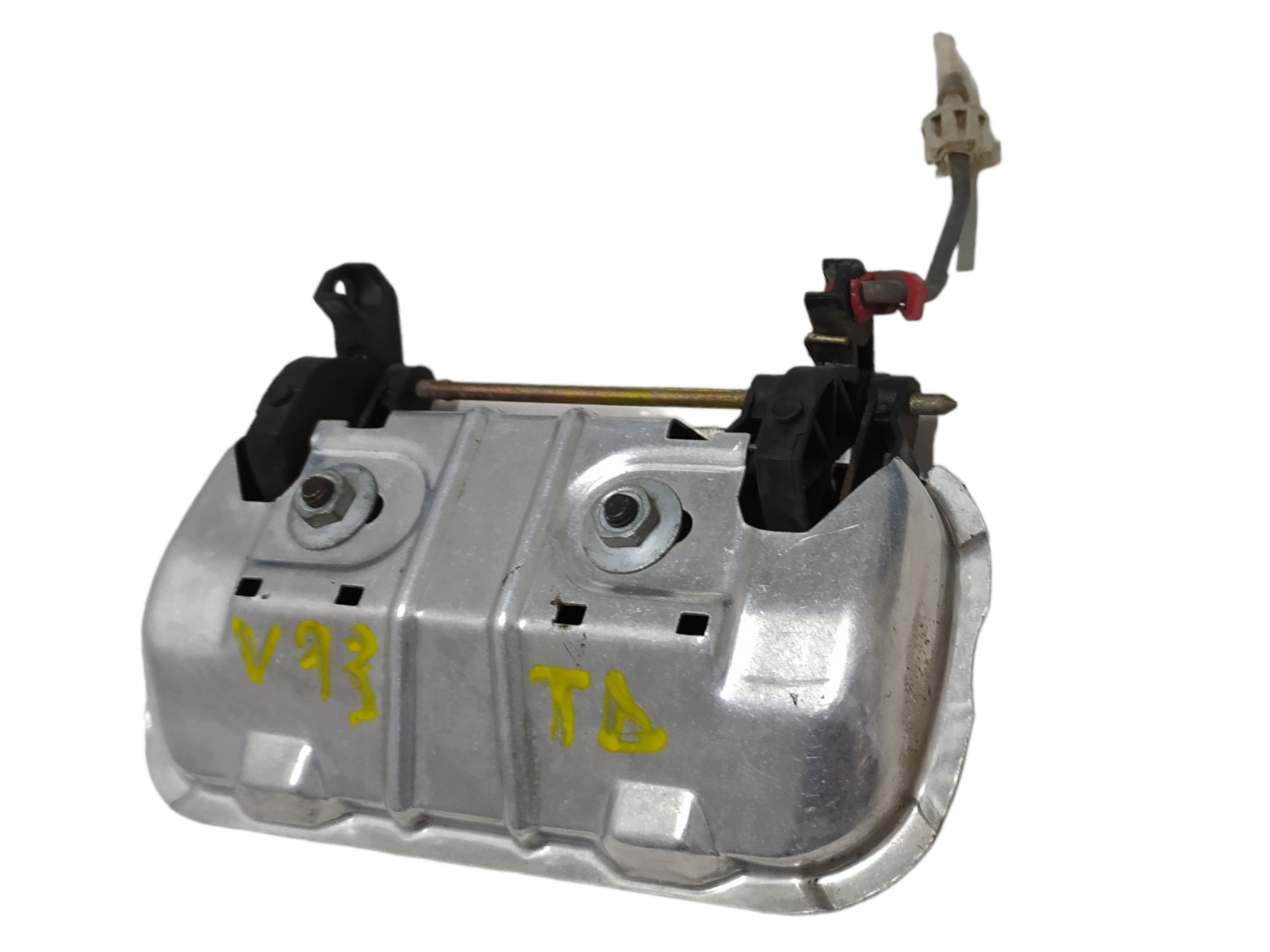 Maçaneta Externa Traseira Direita Gm Vectra 1998 V93 Traseira 5