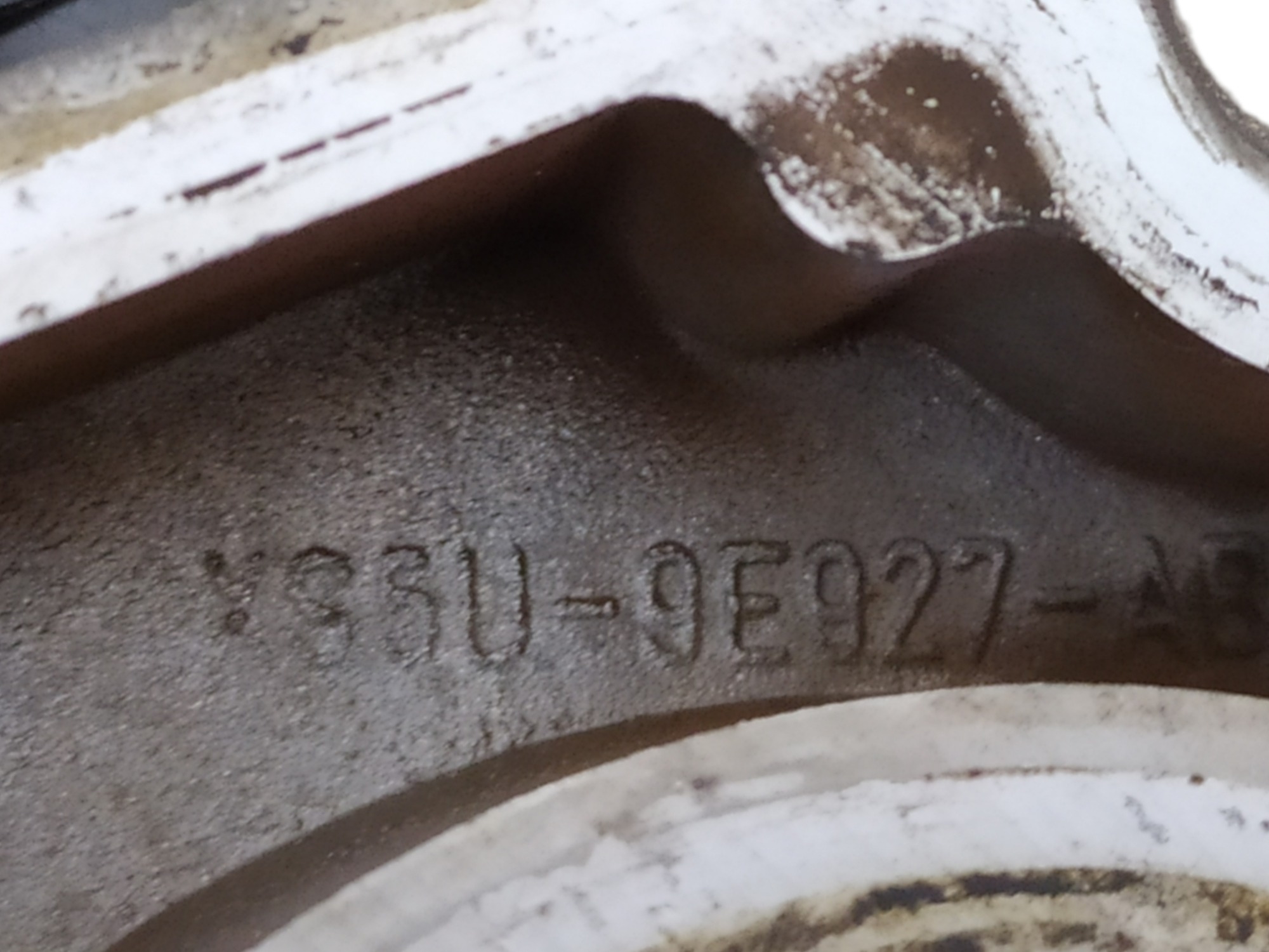 Tbi Corpo De Borboleta Ford Fiesta 1.0 2002 Rocan V30 7