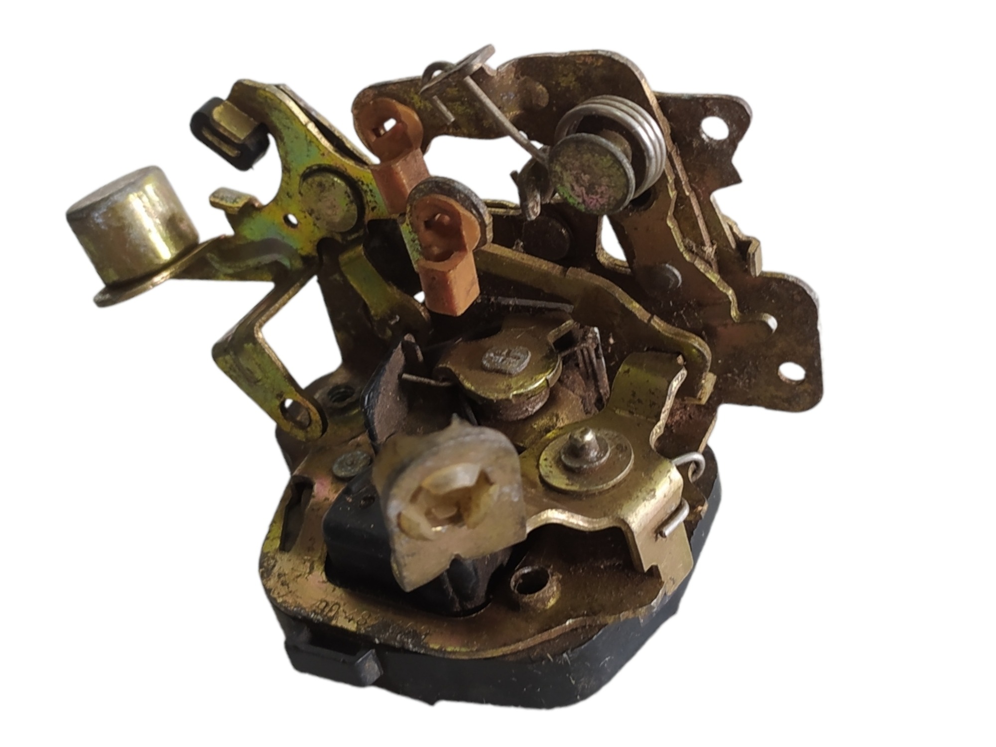 Fechadura Manual Traseira Dir Gm Corsa 1994 A 2001 Balcão 3