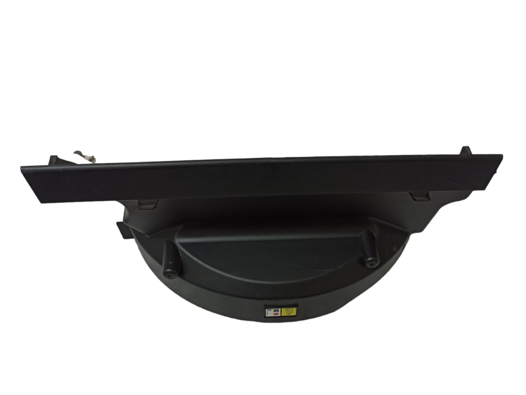 Defletor Superior Radiador Land Rover Discovery 3 2008 V92 4