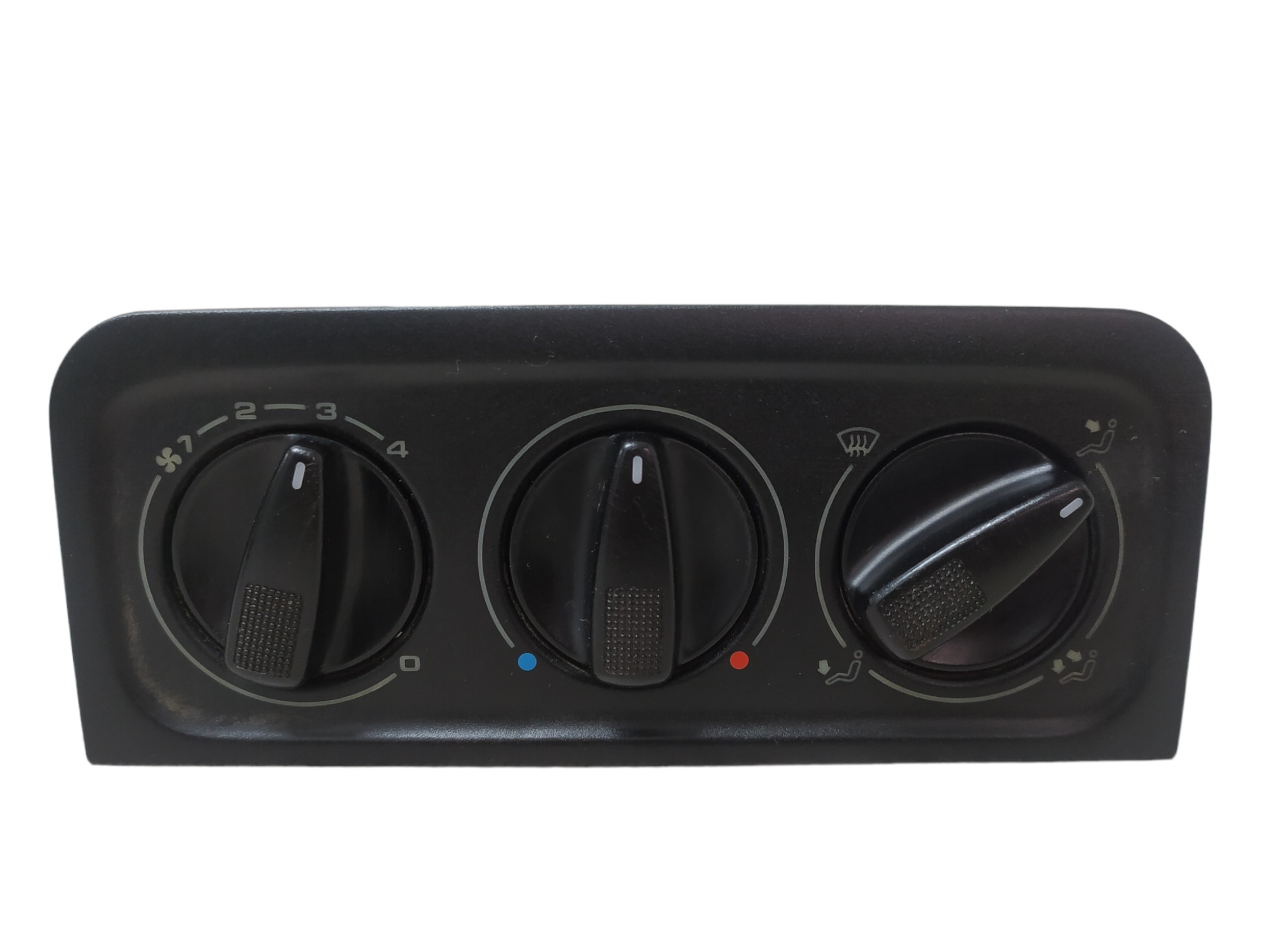 Comando Ar Condicionado Volkswagen Golf 1995 1h0819045 V41