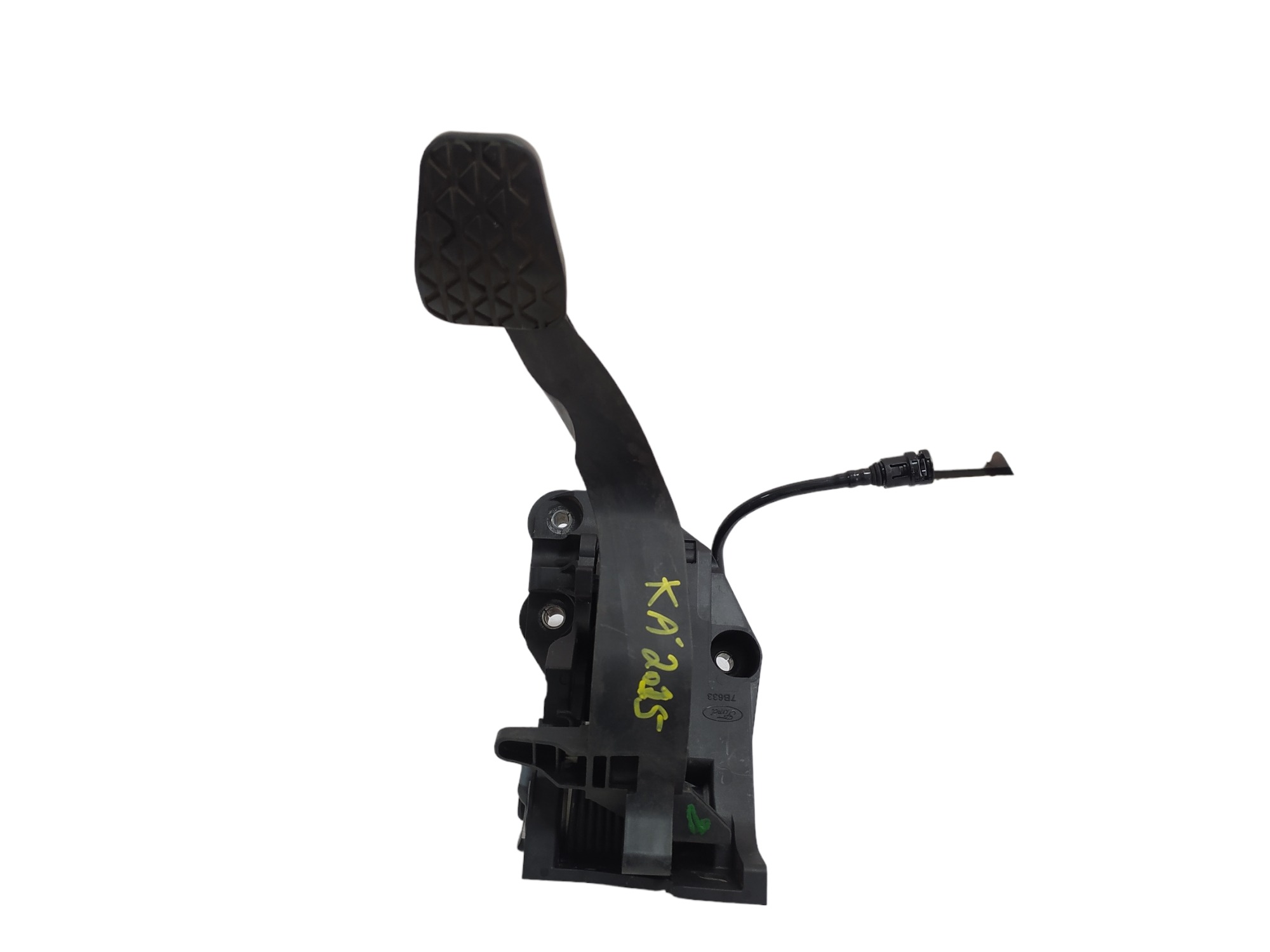 Pedal Embreagem Atuador Ford Ka 1.0 2015 E3b17b633ac