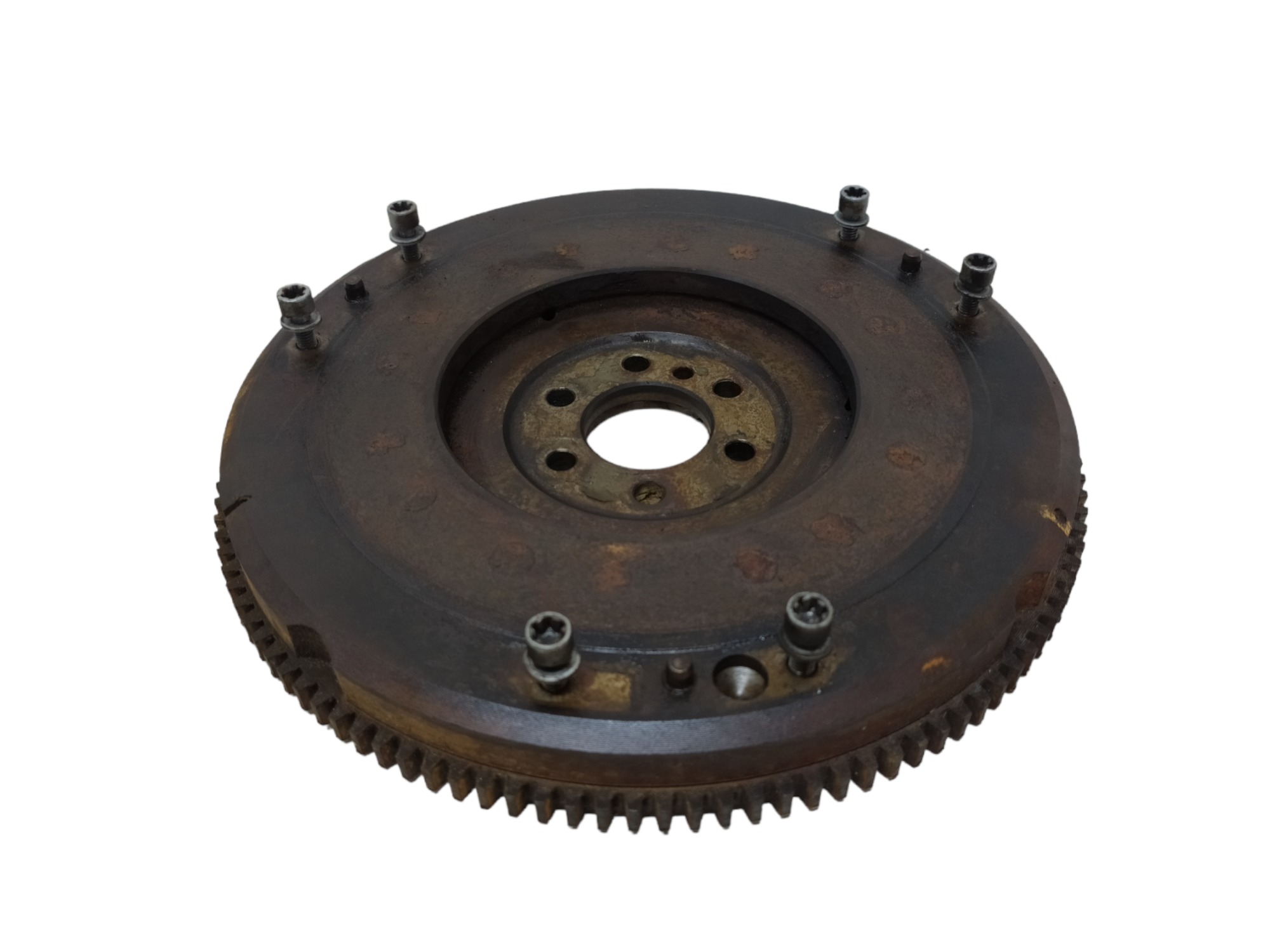 Volante Motor Do Palio Fire 1.0 2001 65745228 V65 4