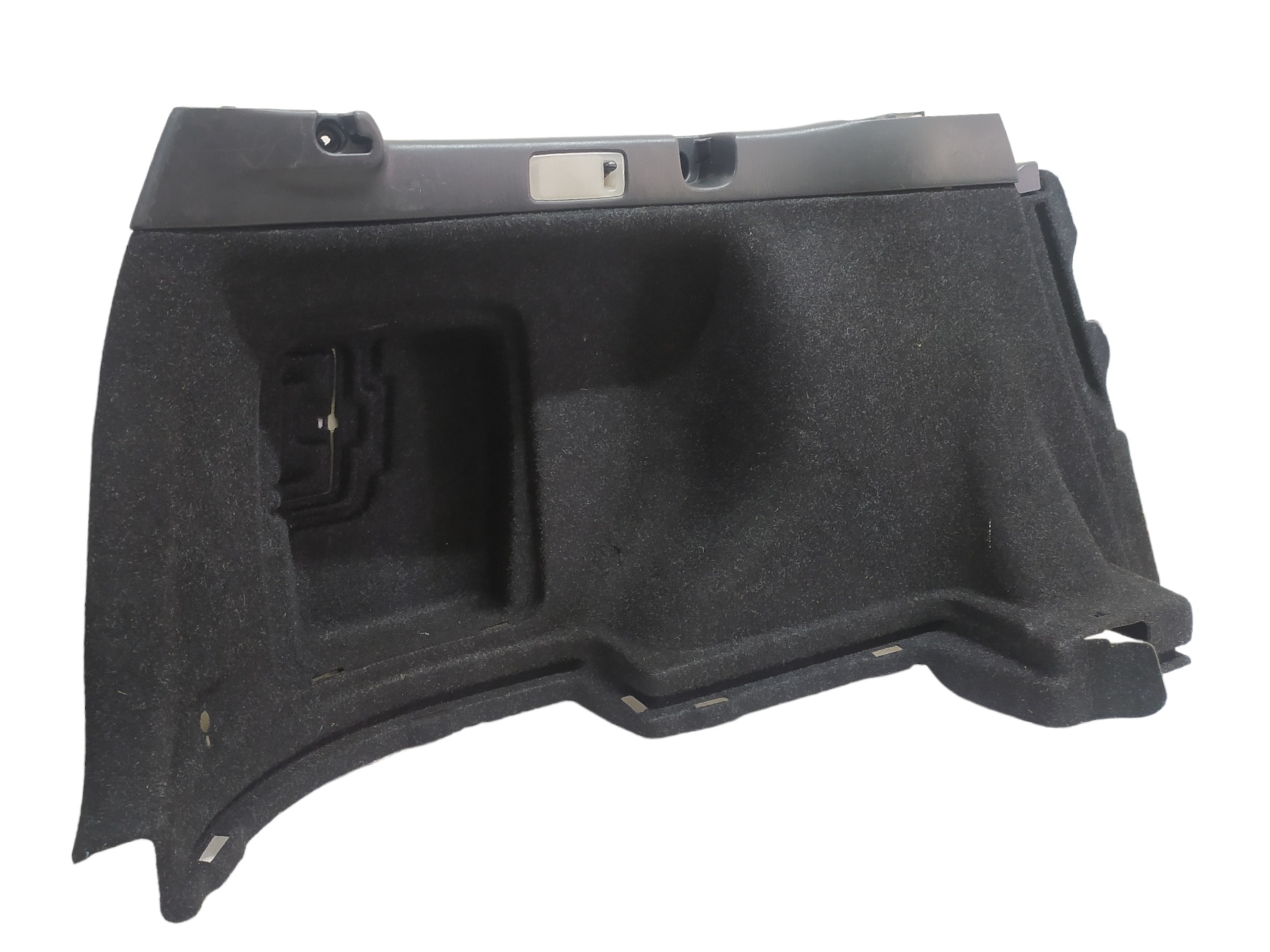 Forro Porta Malas Esquerdo Toyota Corolla Fielder 2007 2