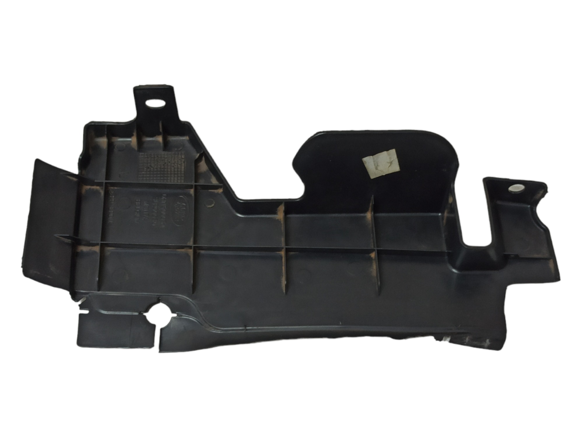 Defletor Ar Esquerdo Land Rover Discovery 3 2008 V92 4