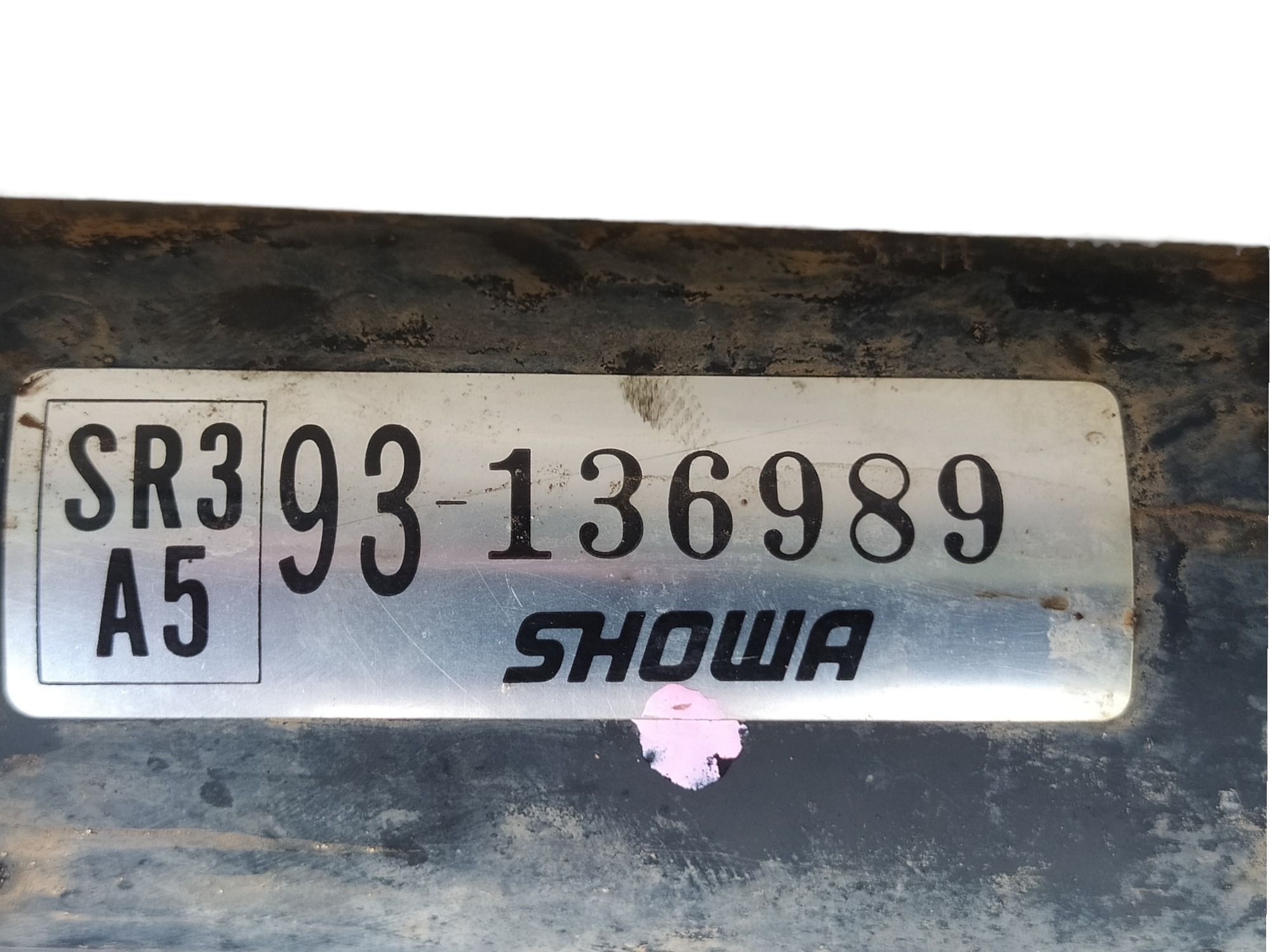 Caixa De Direção Honda Civic 1.5 1992 A 1995 93136989 V32 4