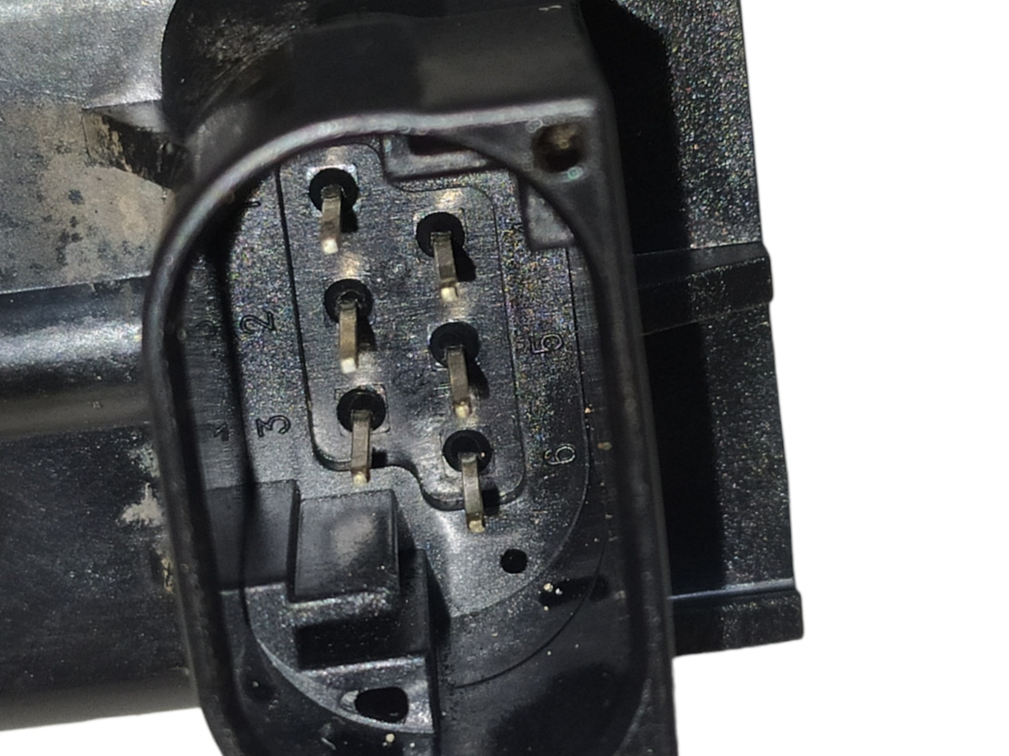 Sensor Nivel Dianteiro Esquerdo Dicovery 3 2.7 2008 V92 6