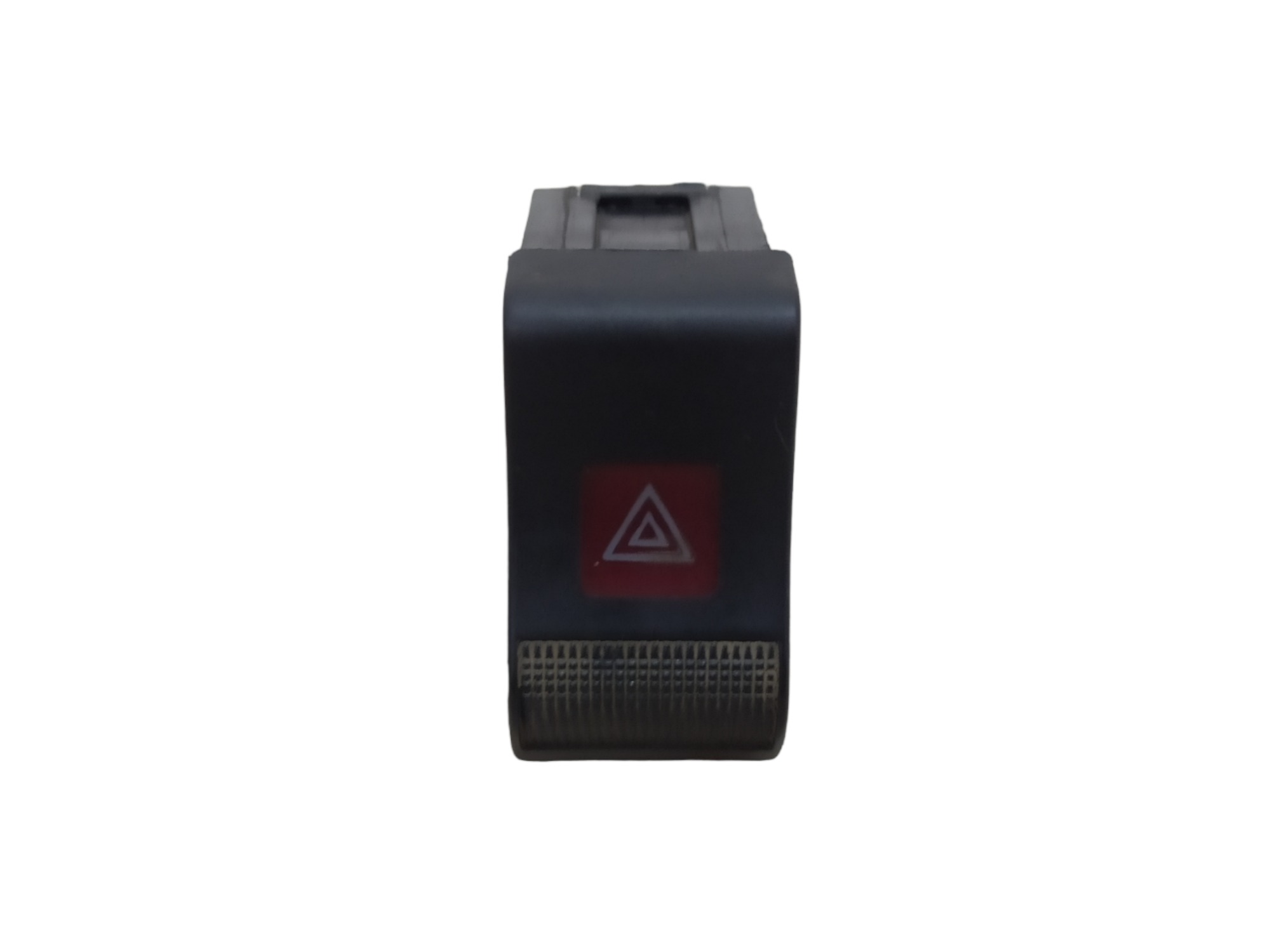 Botão Do Pisca Alerta Emergência Vw Santana 2.0 1995 V62 Preto