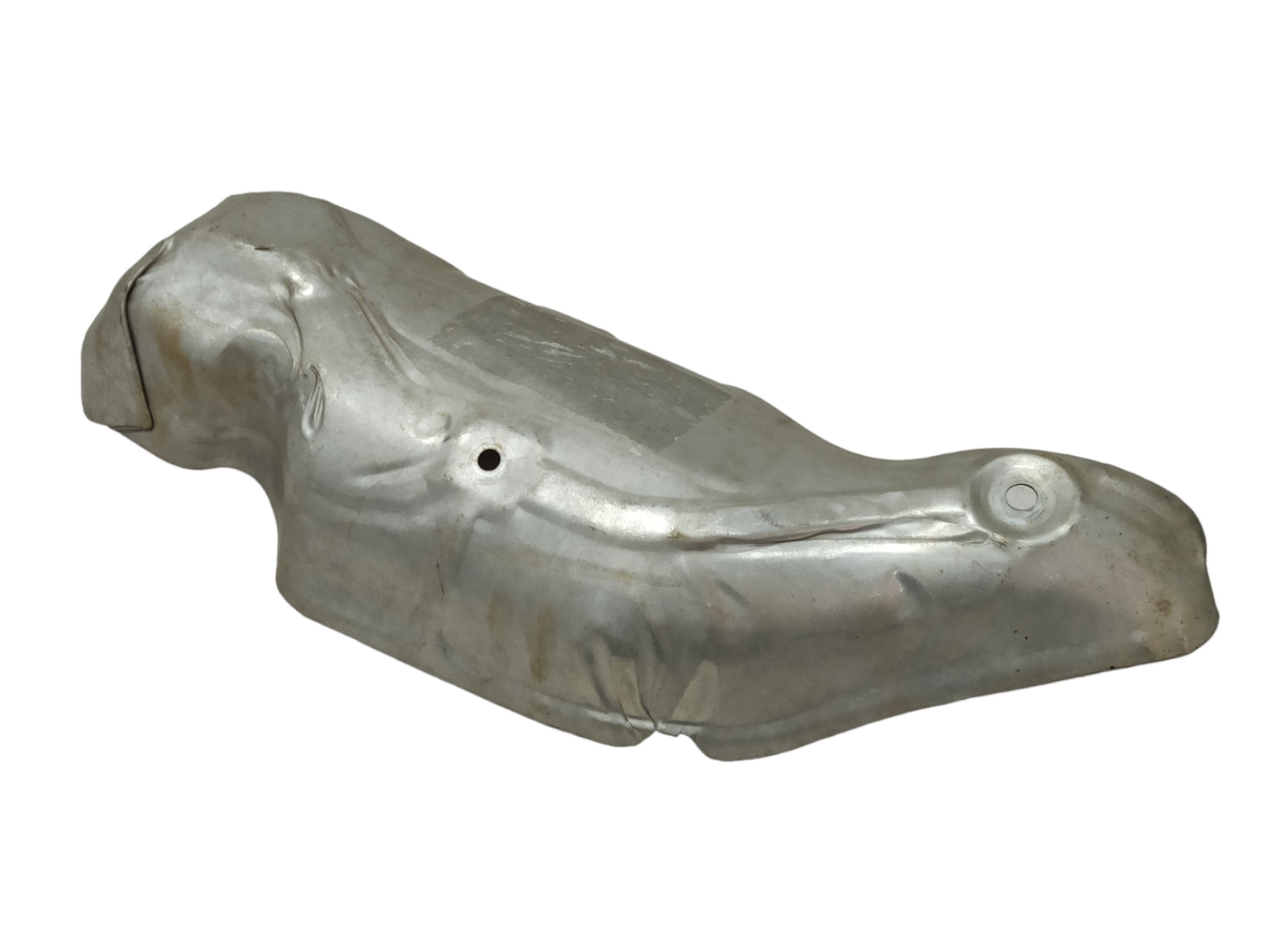 Defletor Protetor De Calor Catalisador Ford Ka 2016 6