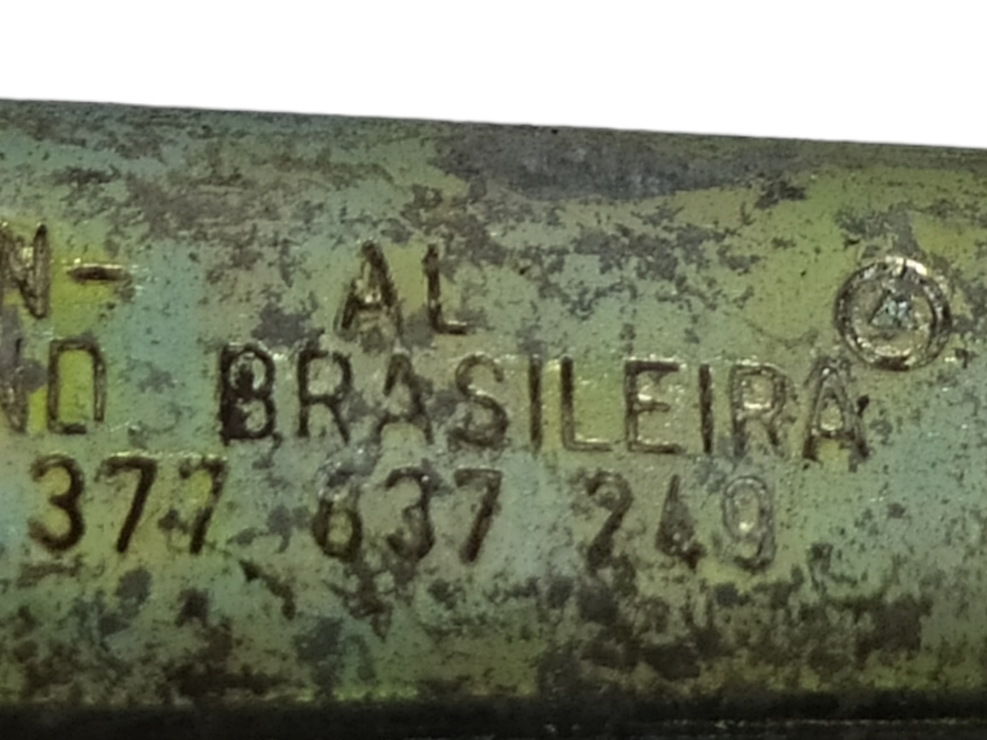 Limitador Da Porta Dianteira Esquerda Vw Gol 1997 1998 V37 7