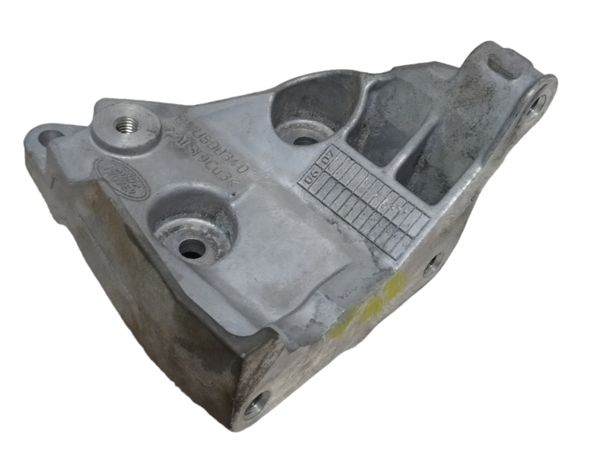 Suporte Bomba Hidráulica Land Rover Discovery 3 2008 V92 2