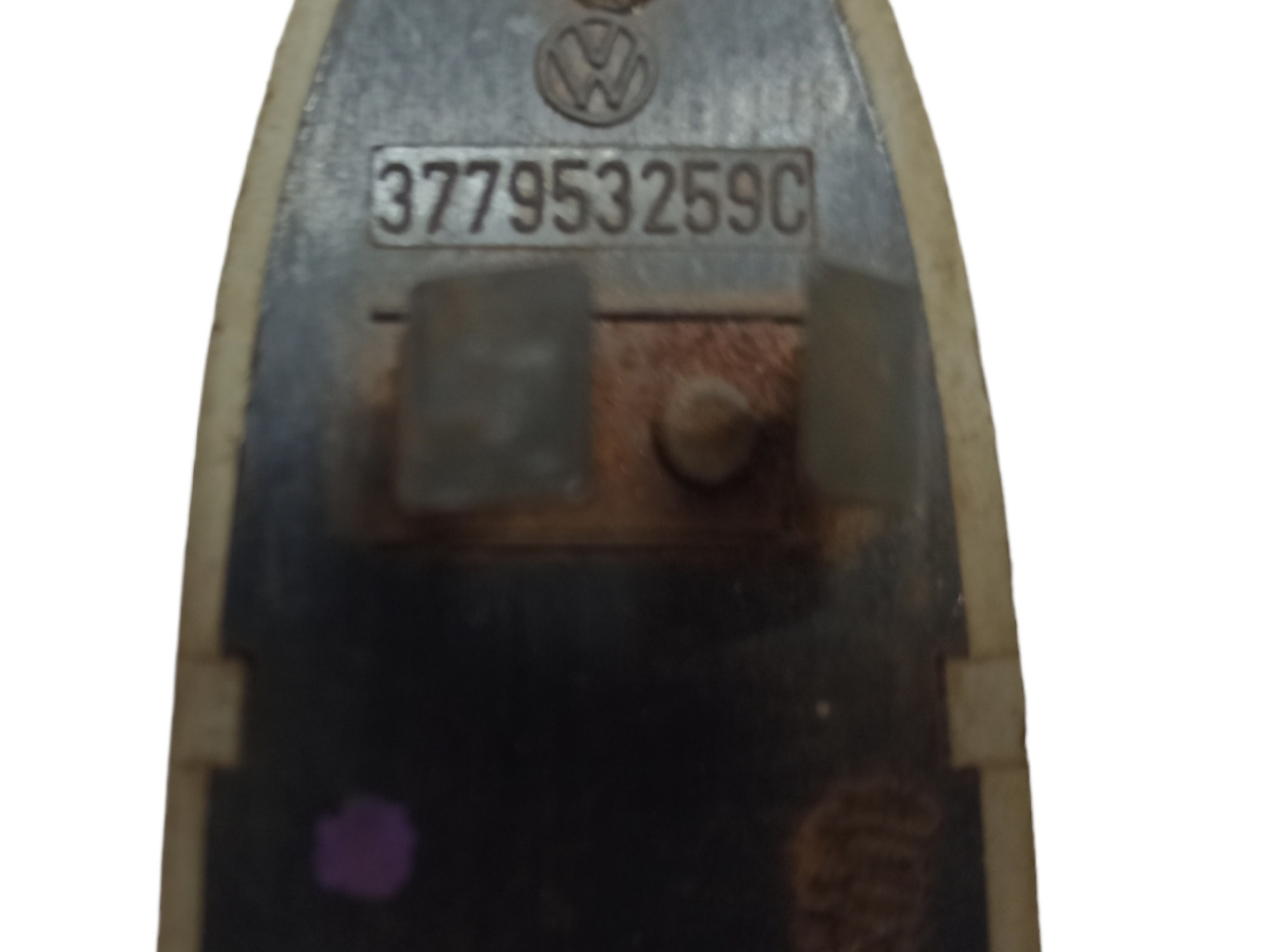 Sensor Alarme Volkswagen Gol 2001 V01 6