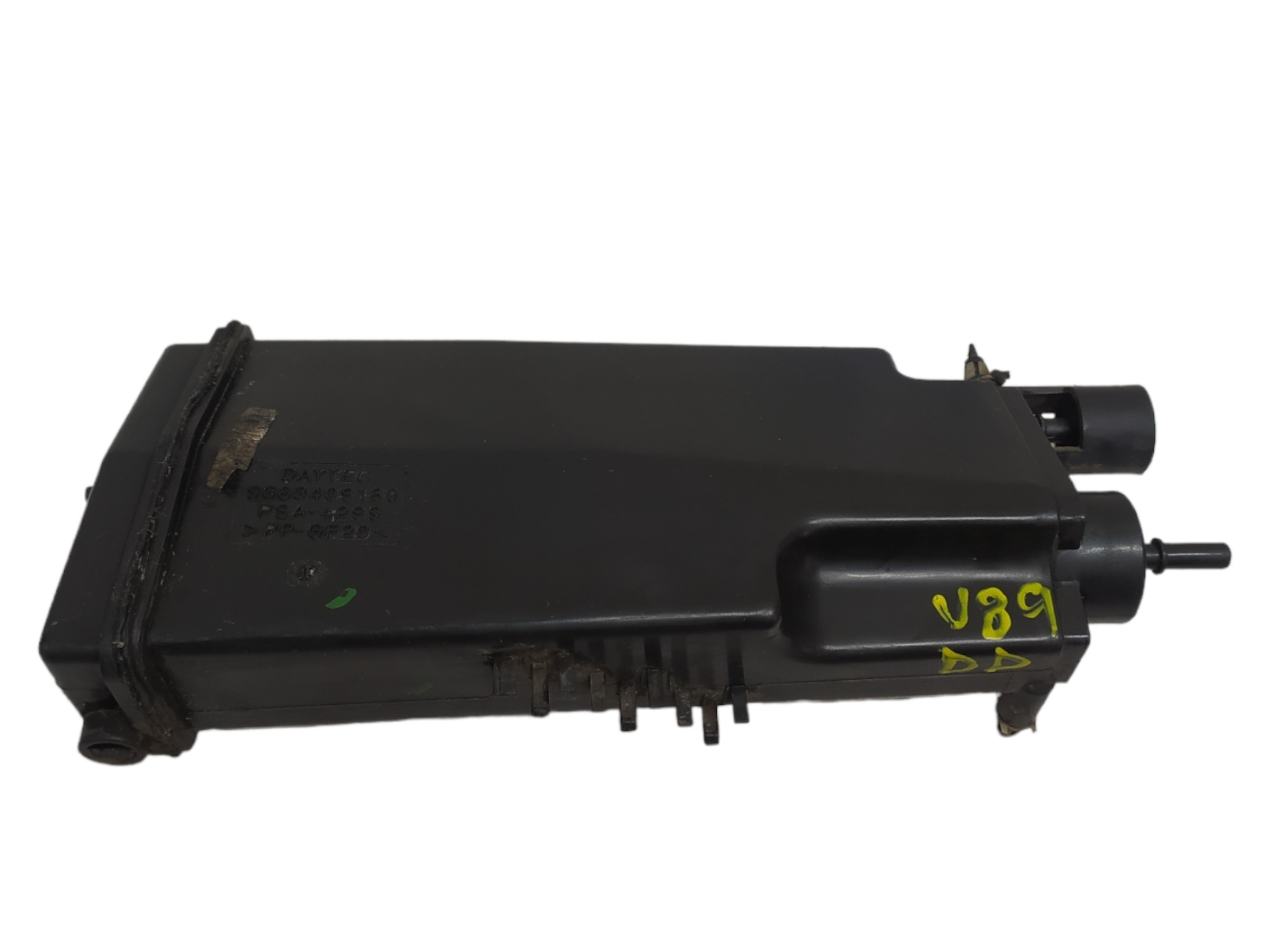 Filtro Canister Citroen C4 Pallas 2.0 2011 V89