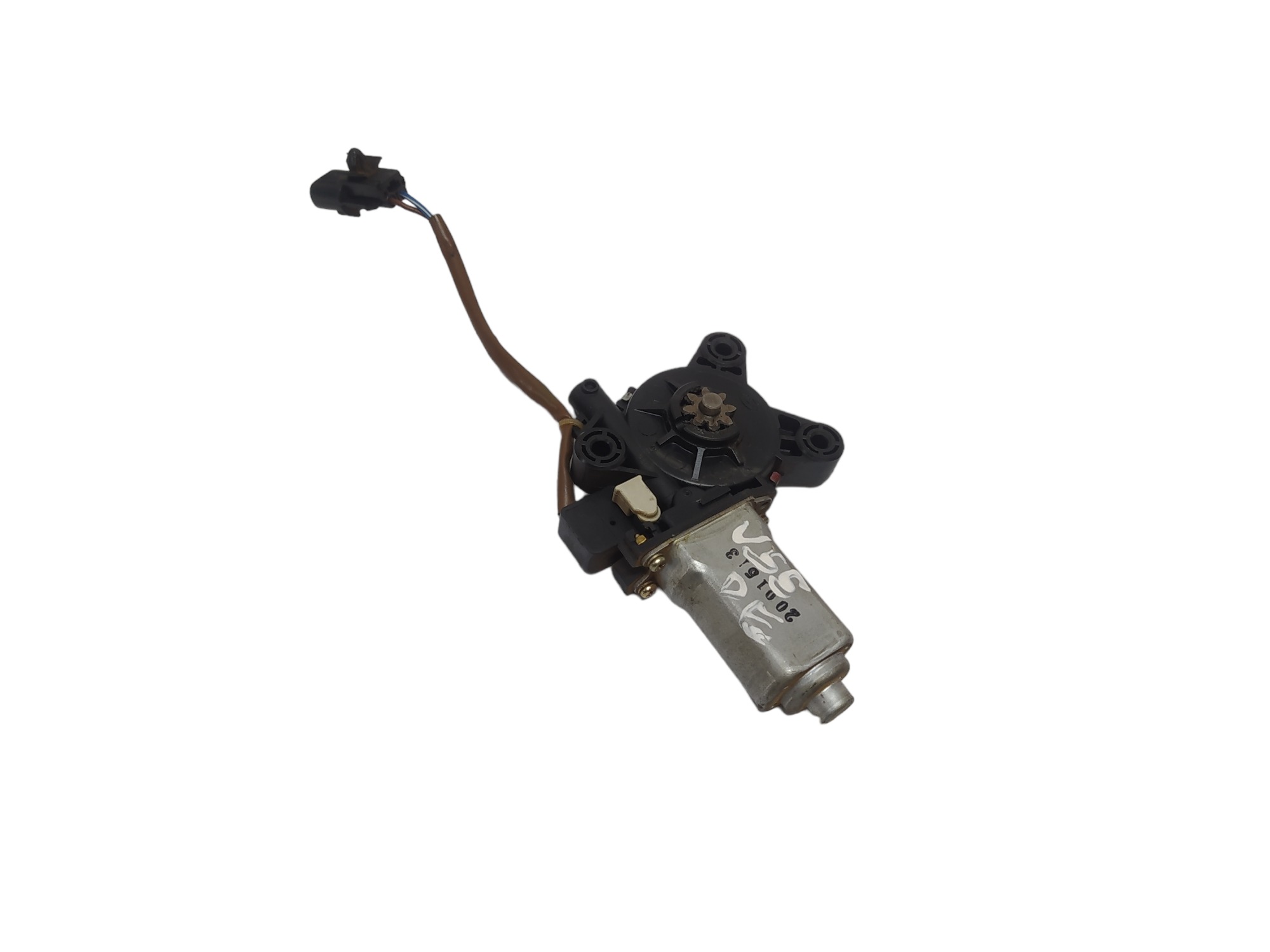 Motor Vidro Elétrico Dianteiro Esquerdo Santa Fe 2001 V55 3