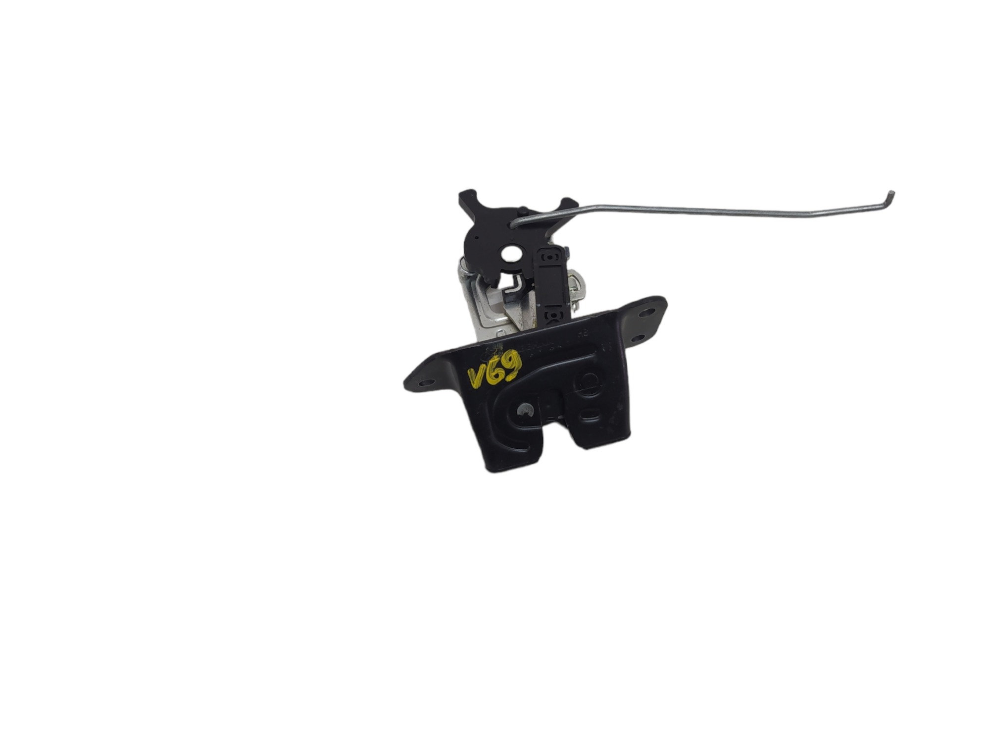 Fechadura Porta Malas Hyundai Hb20 2014 2019 V69 3