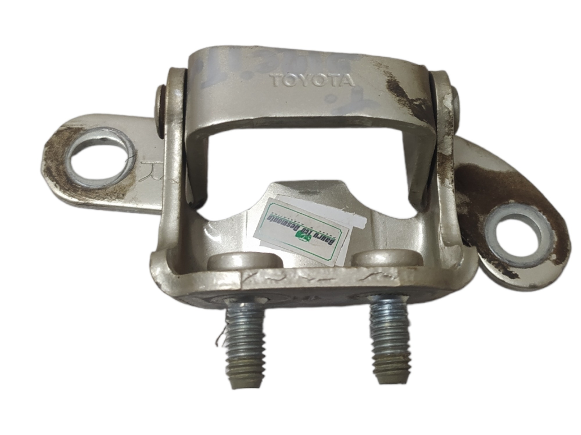 Dobradiça Inferior Porta Traseira Direita Corolla 1.6 2004 2