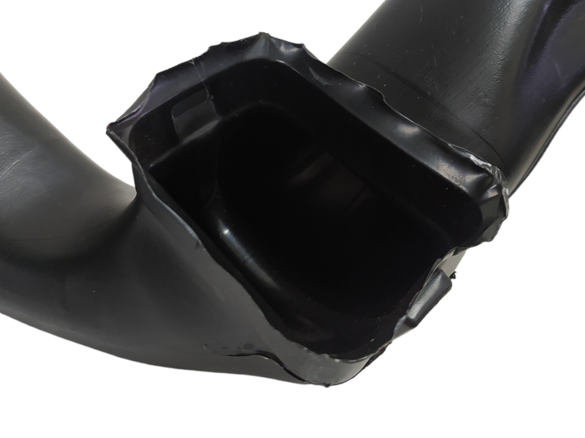 Duto Ar Condicionado Painel Direito Citroen C3 2003 A 2012 5