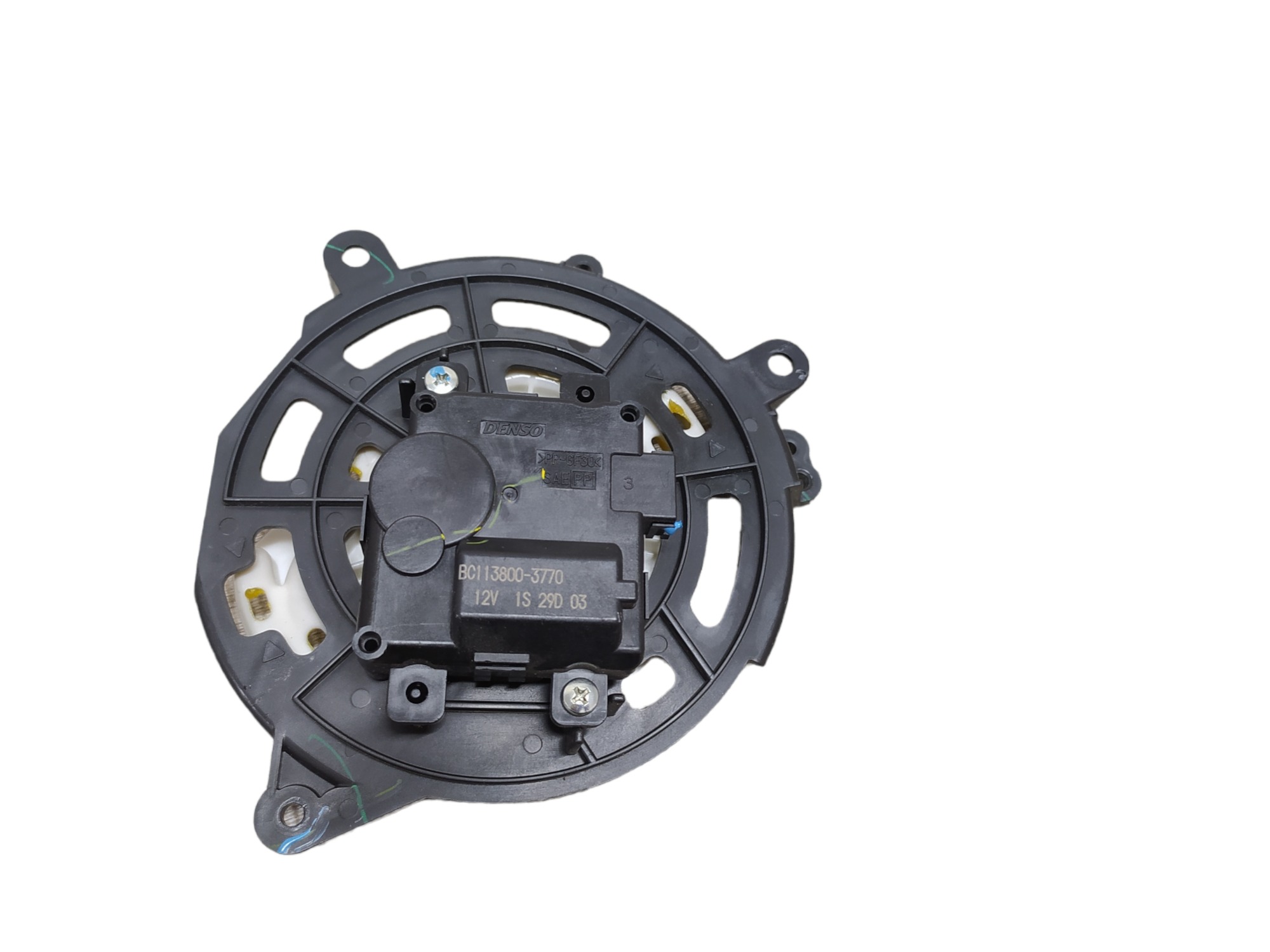 Motor Atuador Da Caixa Evaporadora Honda Hr-v 1.8 2016 V76