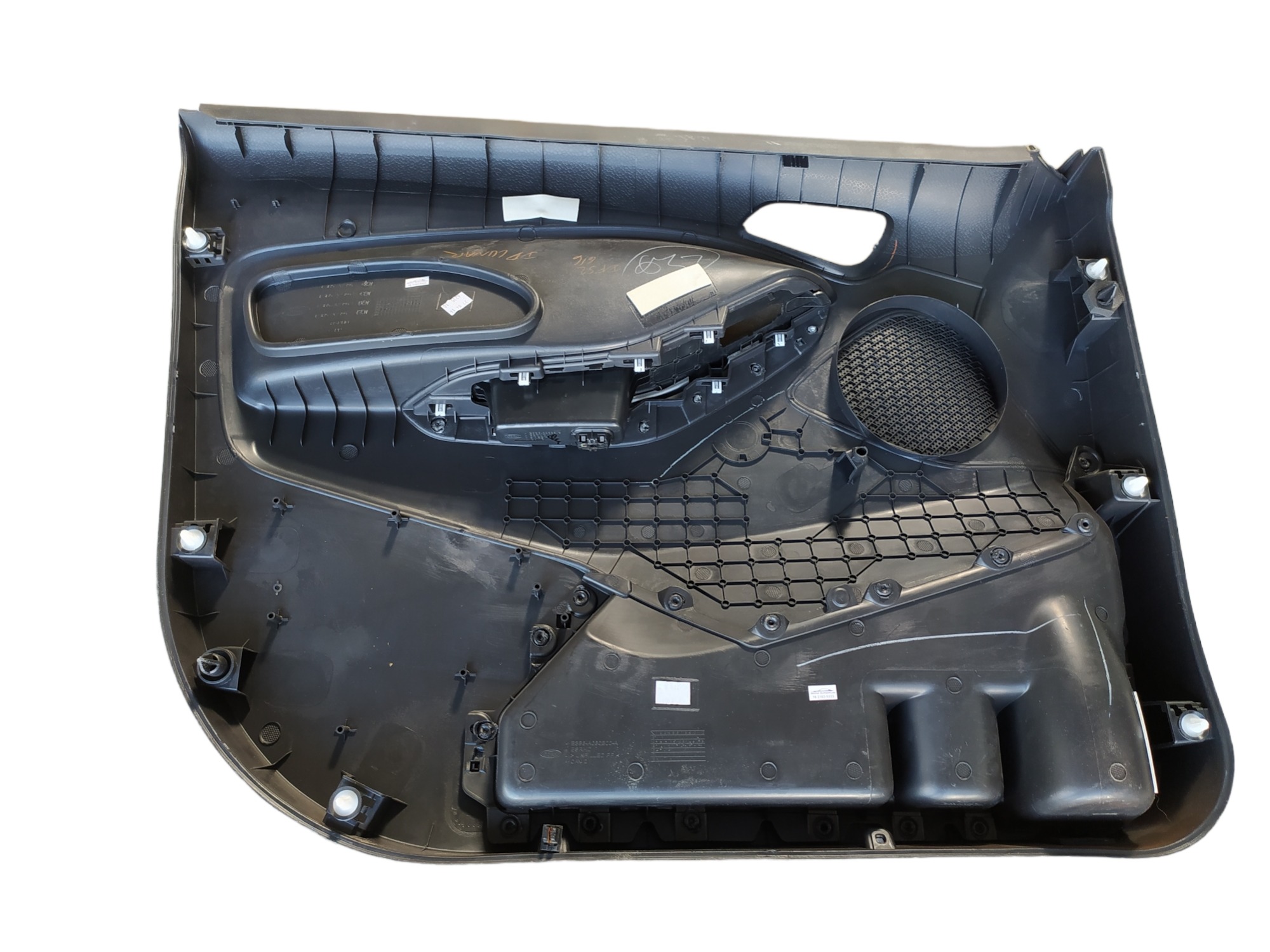 Forro Da Porta Dianteira Direita Ford Ka 1.0 2016 5