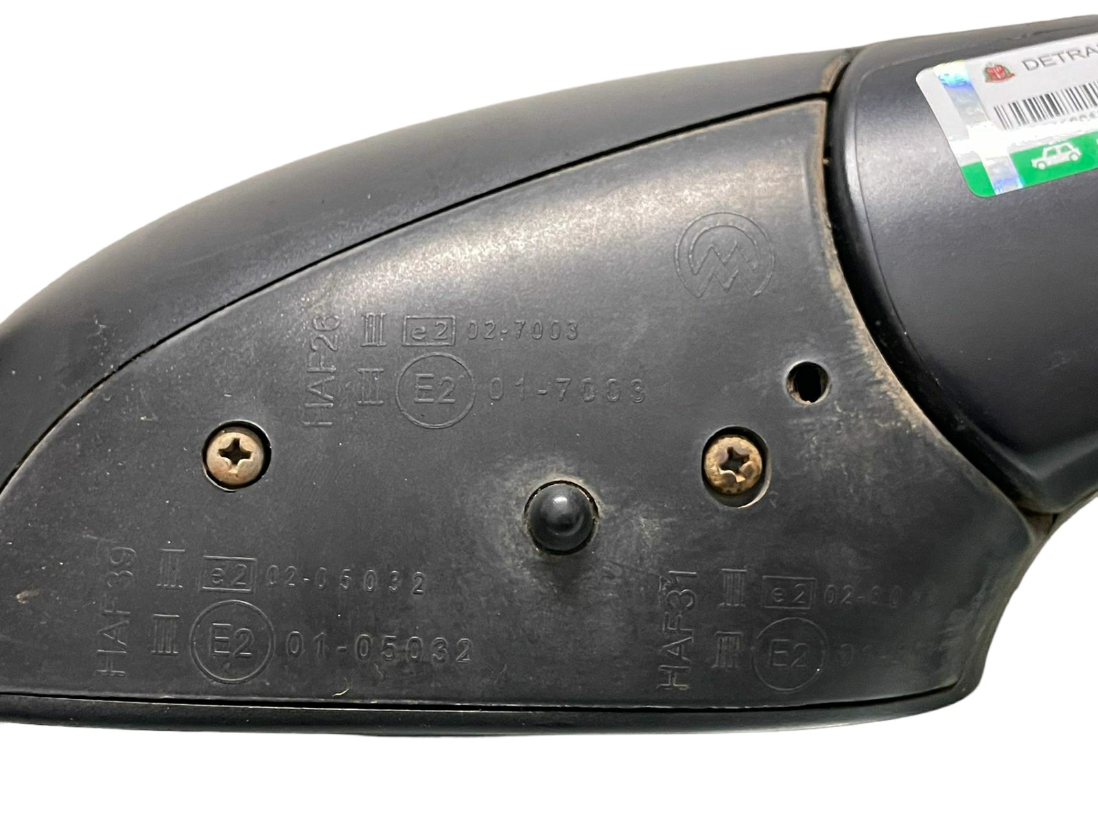 Retrovisor Lado Direito Citroen Xsara Picasso 2005 2006 V58 10