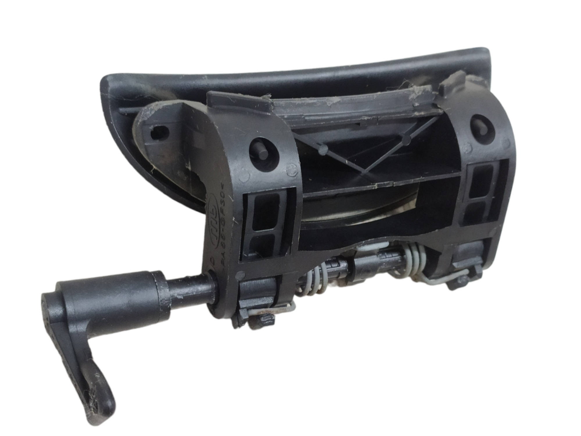 Maçaneta Externa Traseira Direita Peugeot 206 2002 V42 Traseiro 5