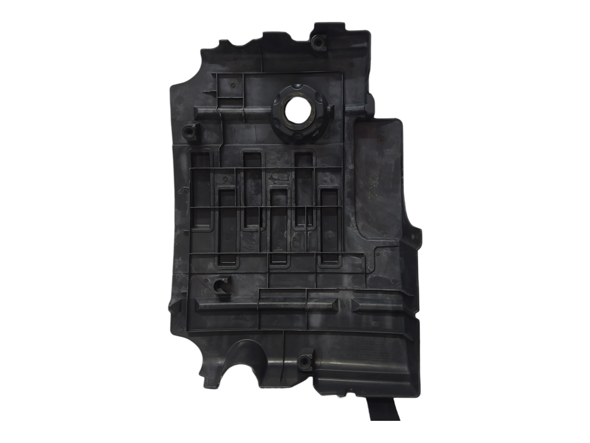 Tampa Capa Motor Land Rover Discovery 3 2008 Trinco V92 6