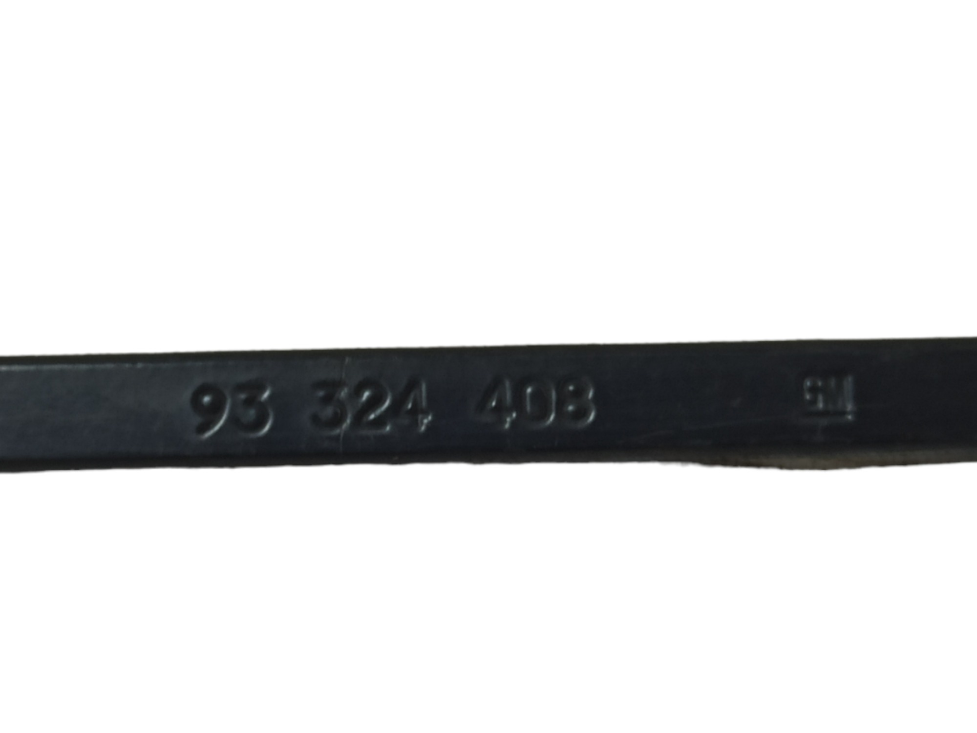Haste Braço Limpador Para Brisa Direito Gm Prisma 2007 Direito 9