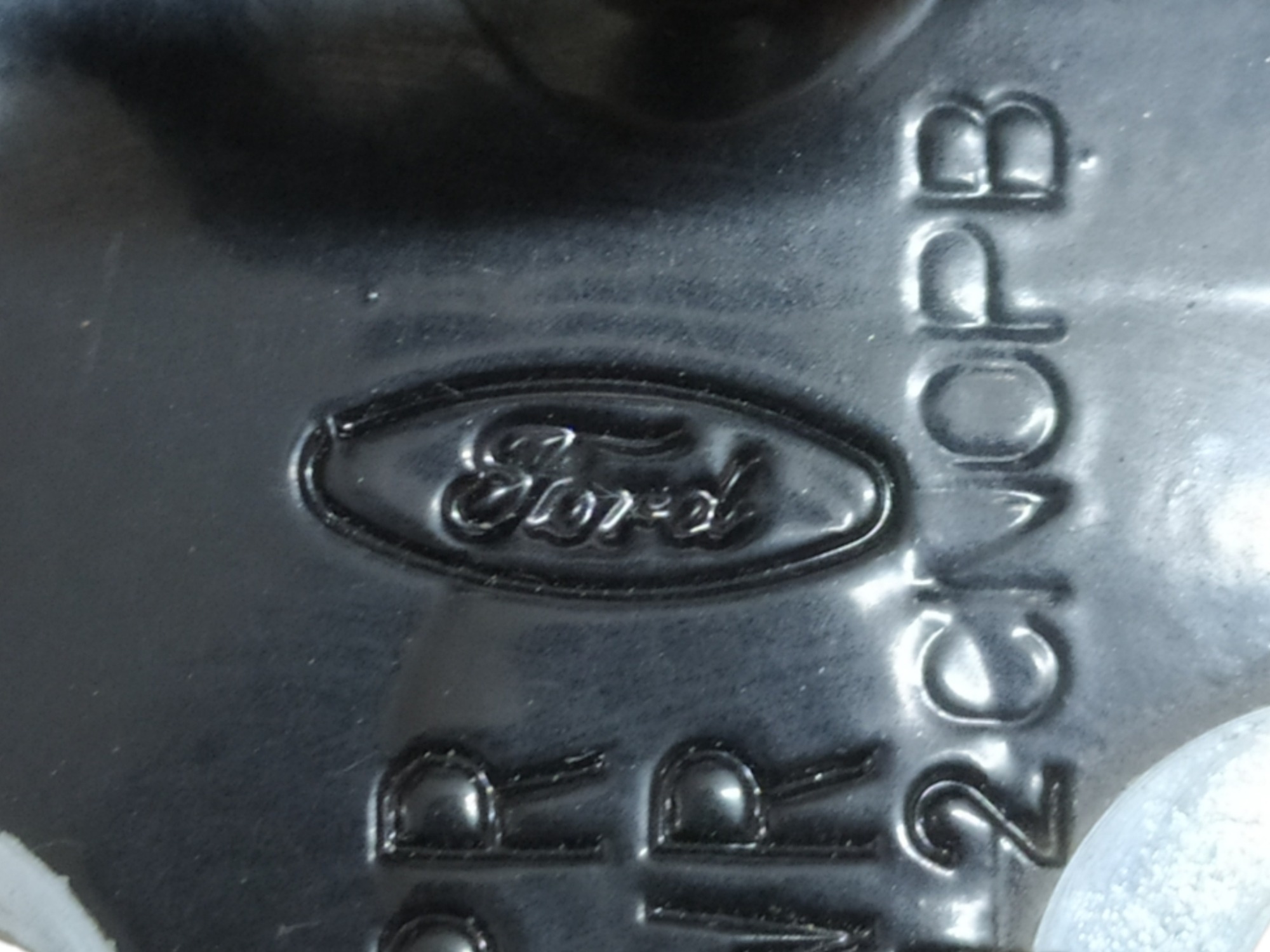 Dobradiças Da Porta Traseira Direita Fiesta Sedan 2007 V96 6
