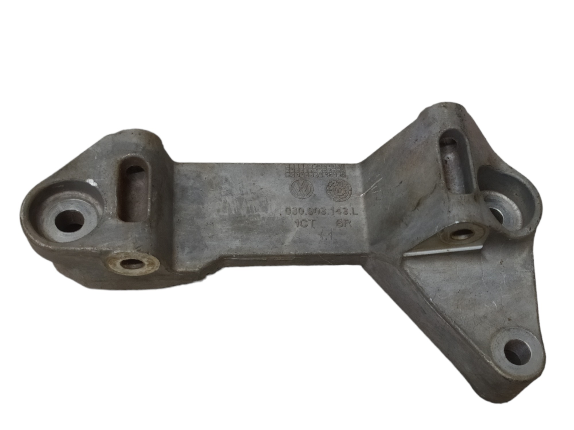 Suporte Alternador Vw Gol Voyage Saveiro Fox 2009