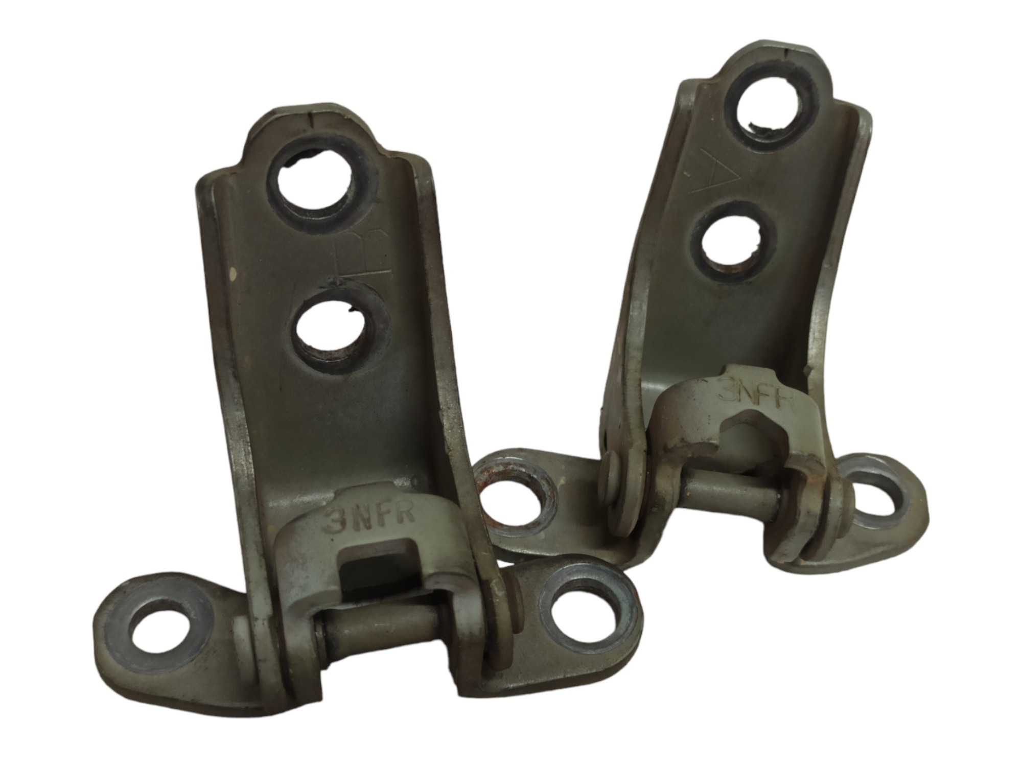 Dobradiça Porta Dianteira Direita Honda Civic 2011 V88 Par 2