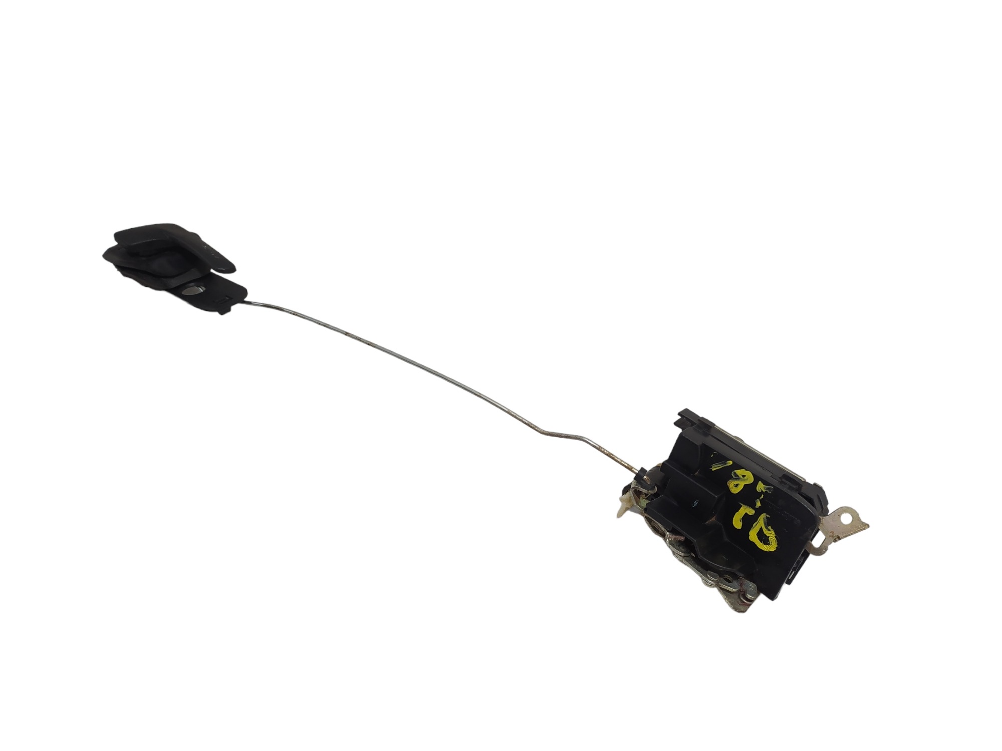 Fechadura Da Porta Traseira Direita Fiat Palio 2016 V87 2