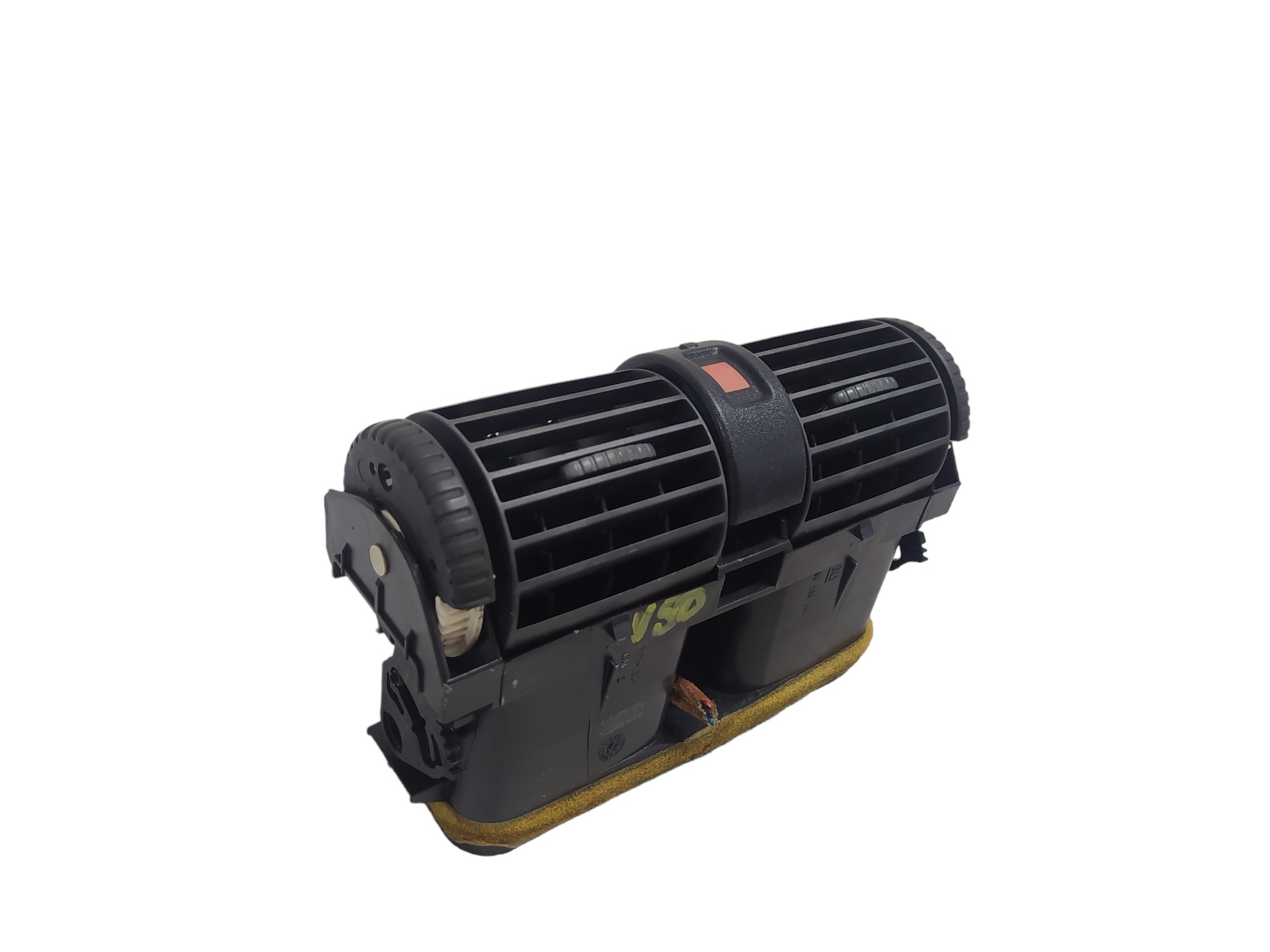 Difusor Saida Ar Central Painel Chevrolet Astra 2001 V50 3