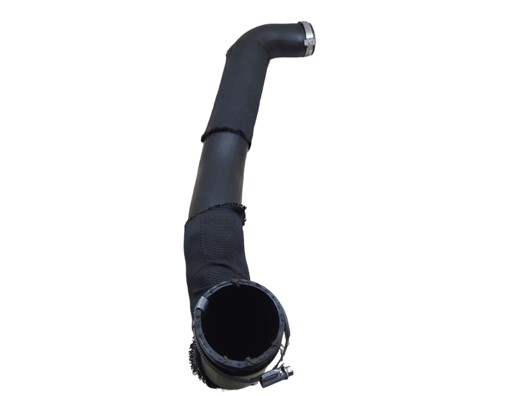 Mangueira Intercooler Direita Land Discovery 3 2008 2.7  V92 – Preta 3