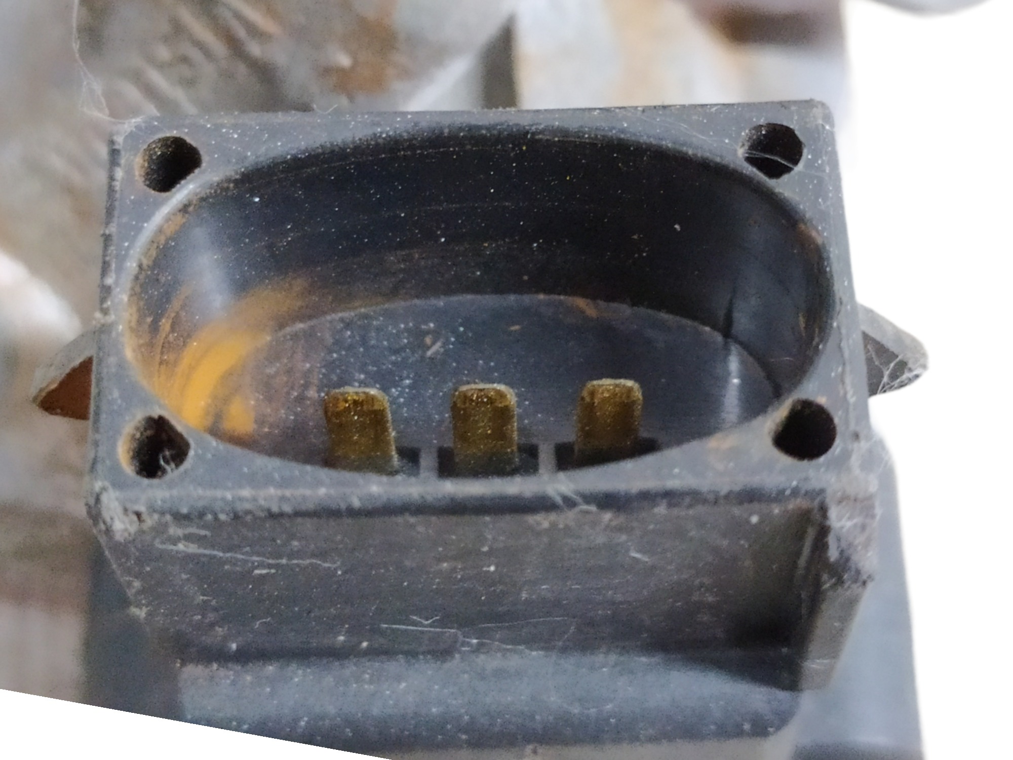Tbi Corpo De Borboleta Ford Fiesta 1.0 2002 Rocan V30 6