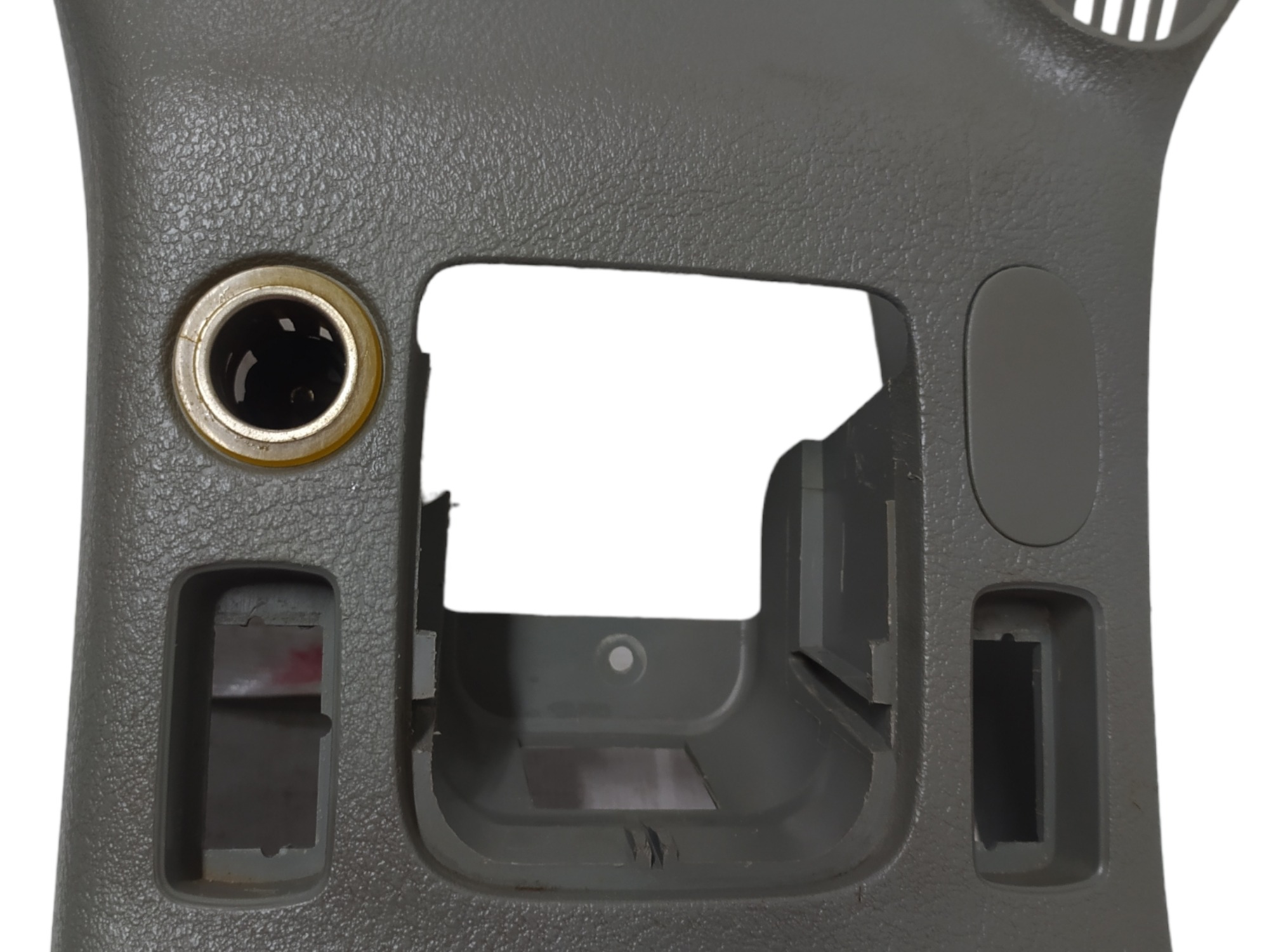 Console Central Renault Clio Authentic 2004 V47 6