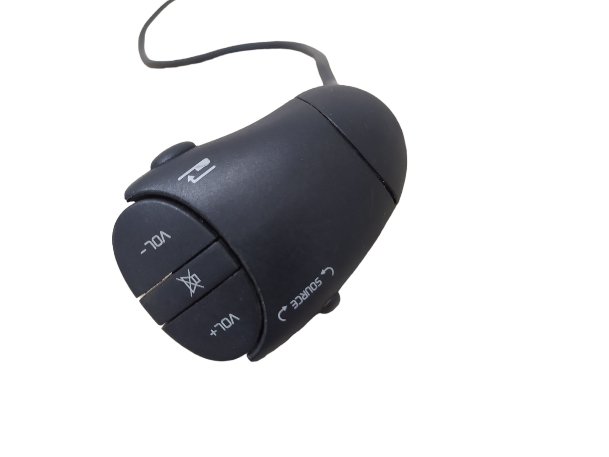 Comando De Som Do Volante Renault Sandero 1.0 2010 V28 3