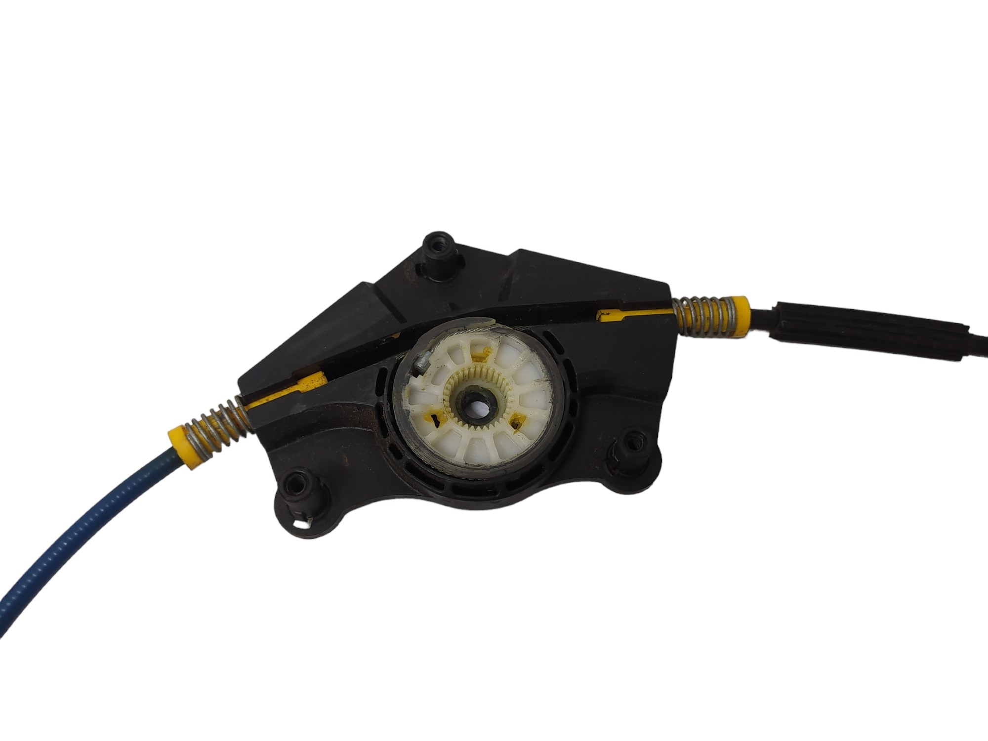 Máquina De Vidro Dianteira Esquerda Peugeot 307 1.6 2008 V43 6
