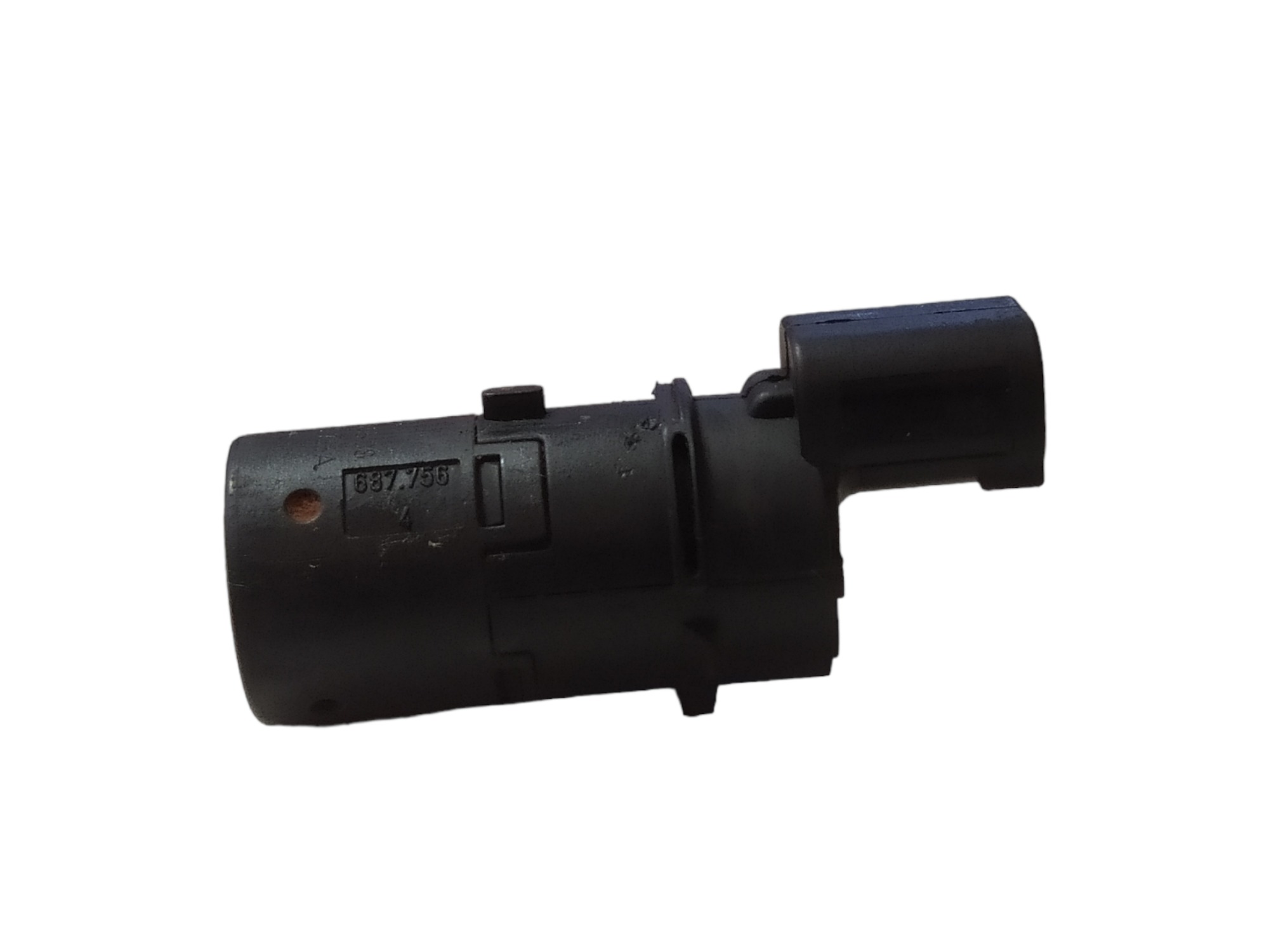 Sensor Estacionamento Tras Land Rover Discovery 3 2008 V92 Preto 7