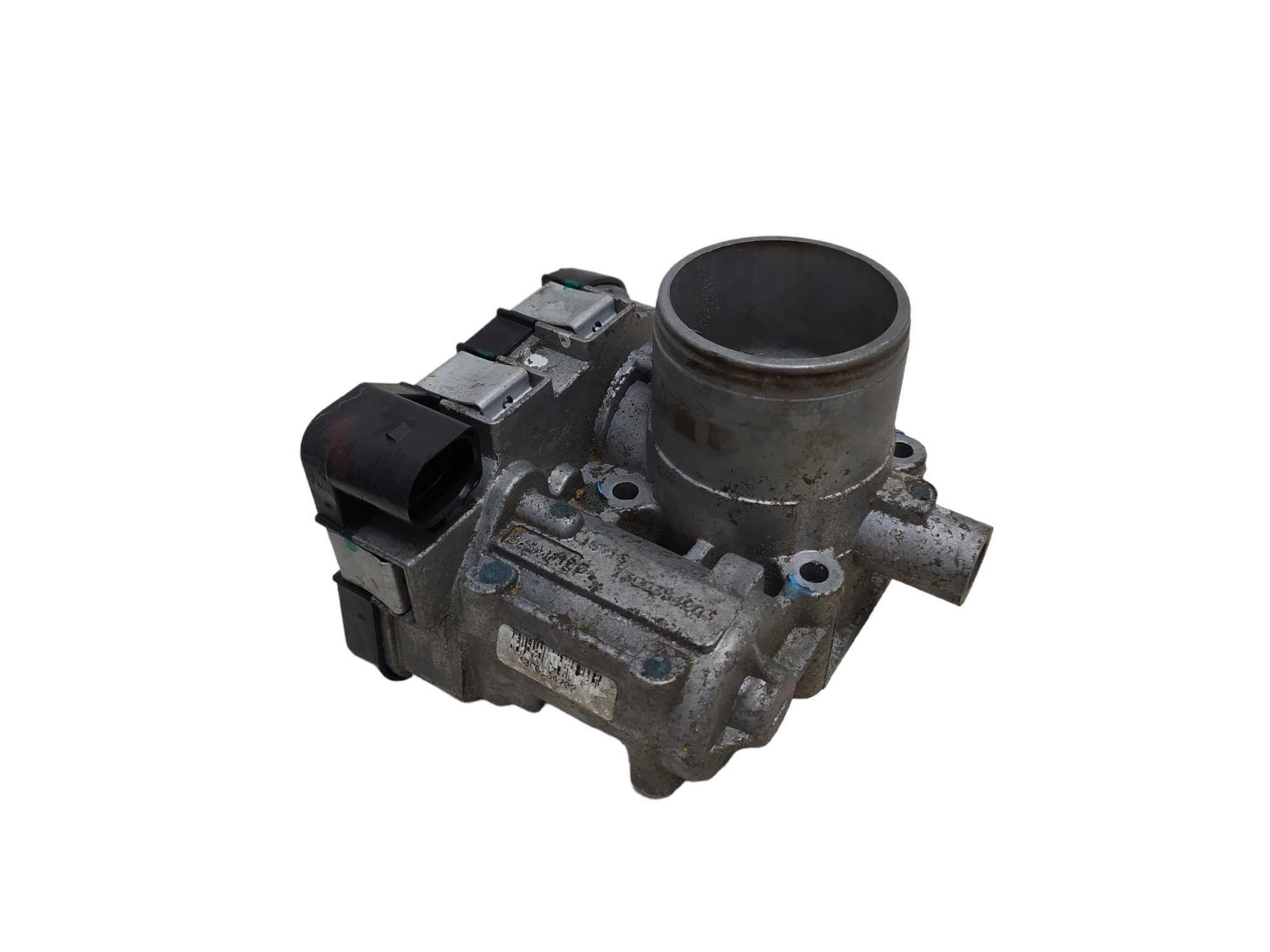 Tbi Corpo Borboleta Fiat Palio 1.0 2016 Flex 55200230 V82