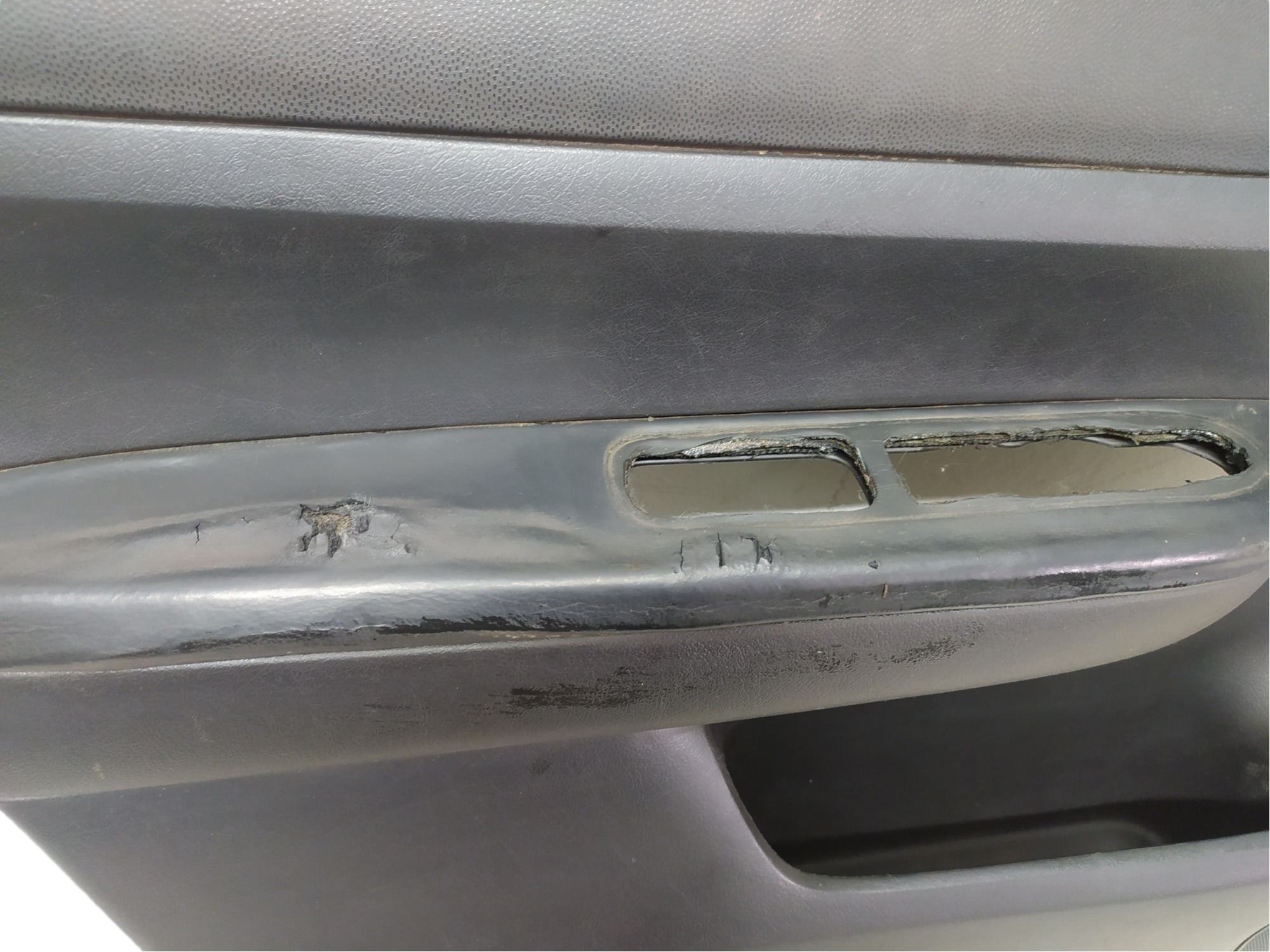 Forro Da Porta Dianteira Esquerda Peugeot 307 96349936 V43 8