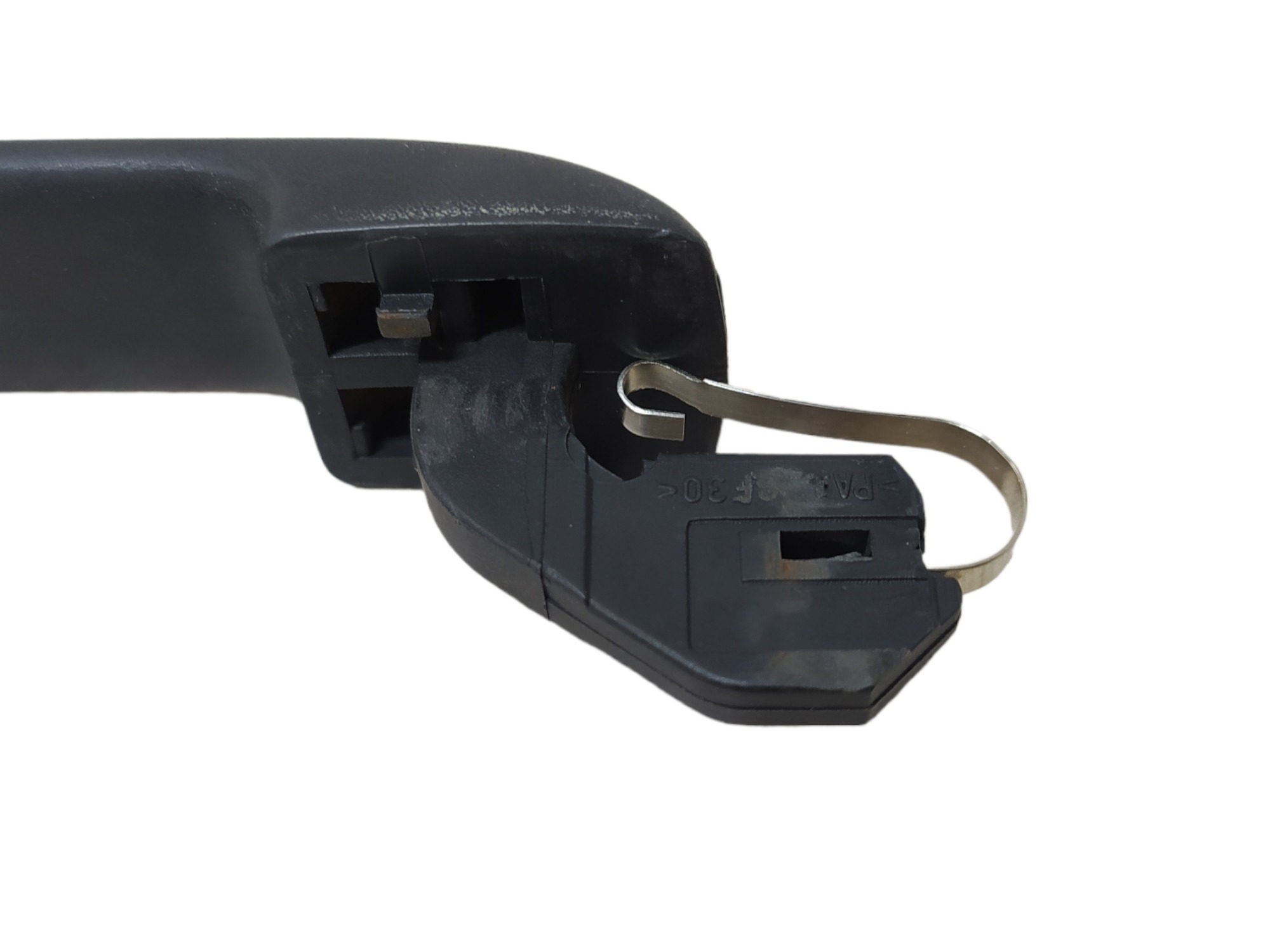 Maçaneta Externa Dianteira Direita Volkswagen Gol 1997 V37 Dianteira 5