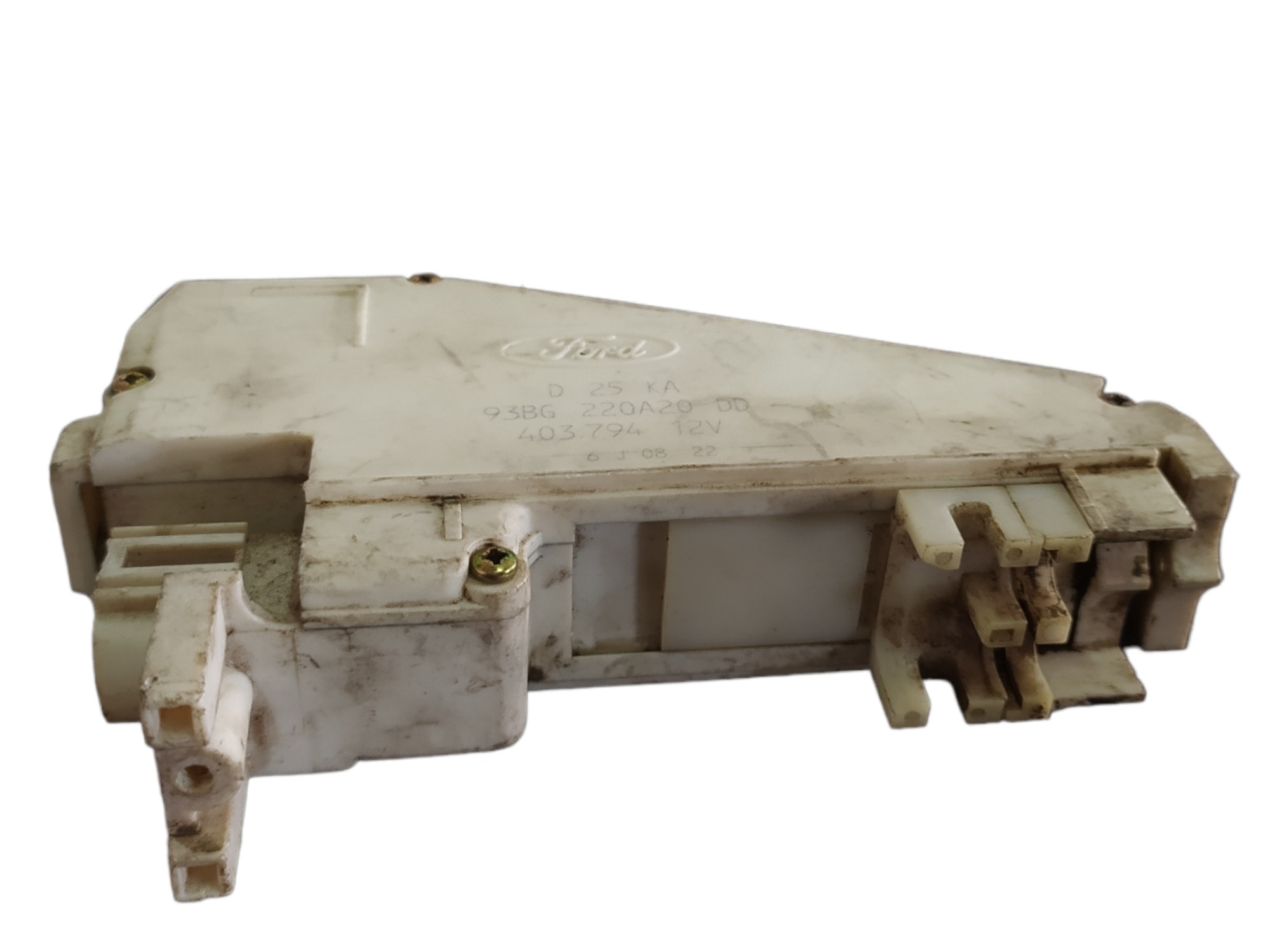 Trava Elétrica Diant Dir Ford Mondeo 1994 A 2000 Balcão 4