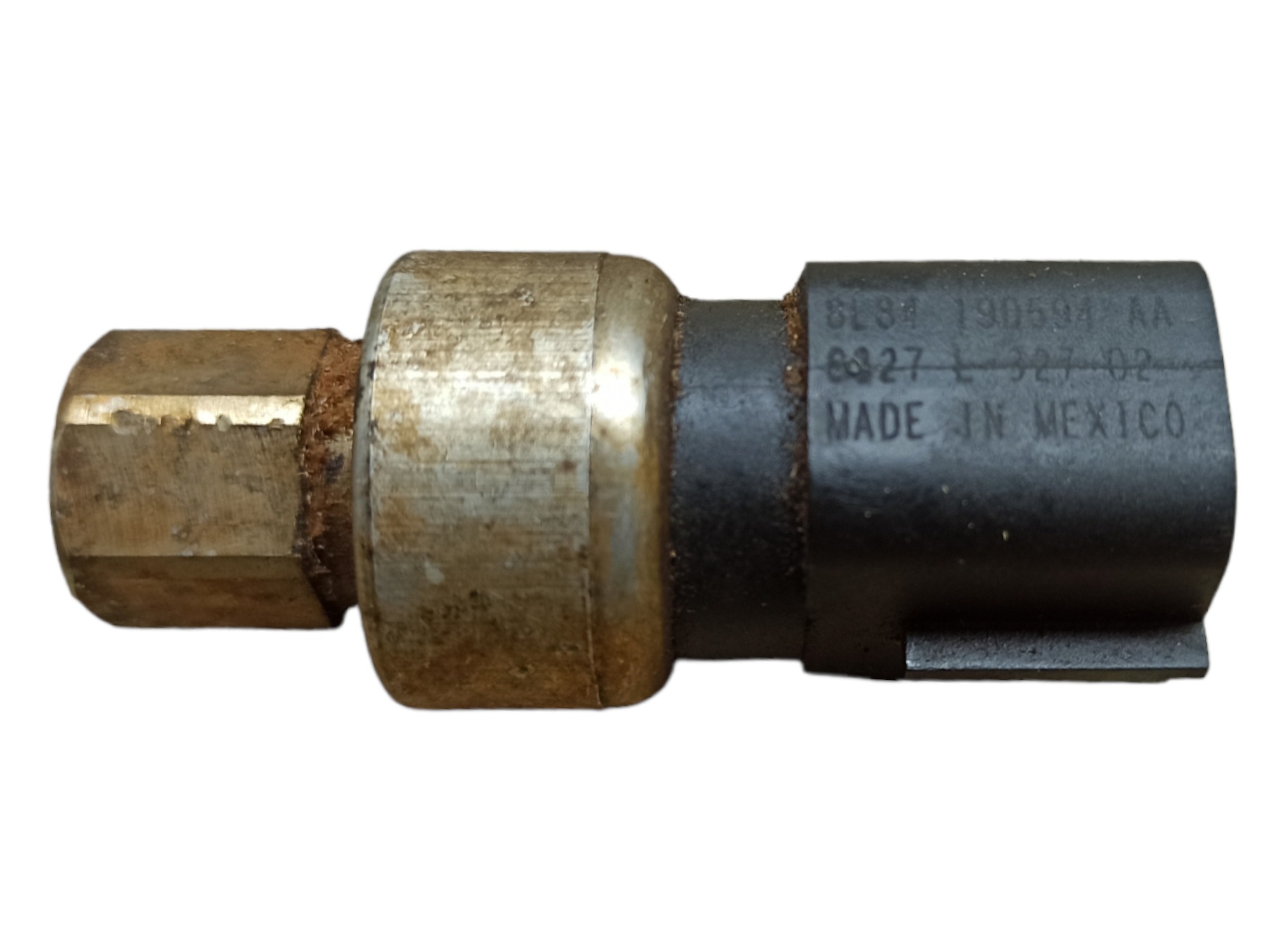Sensor Pressão Ar Condicionado Ford Fiesta 2007 2008 V96 7