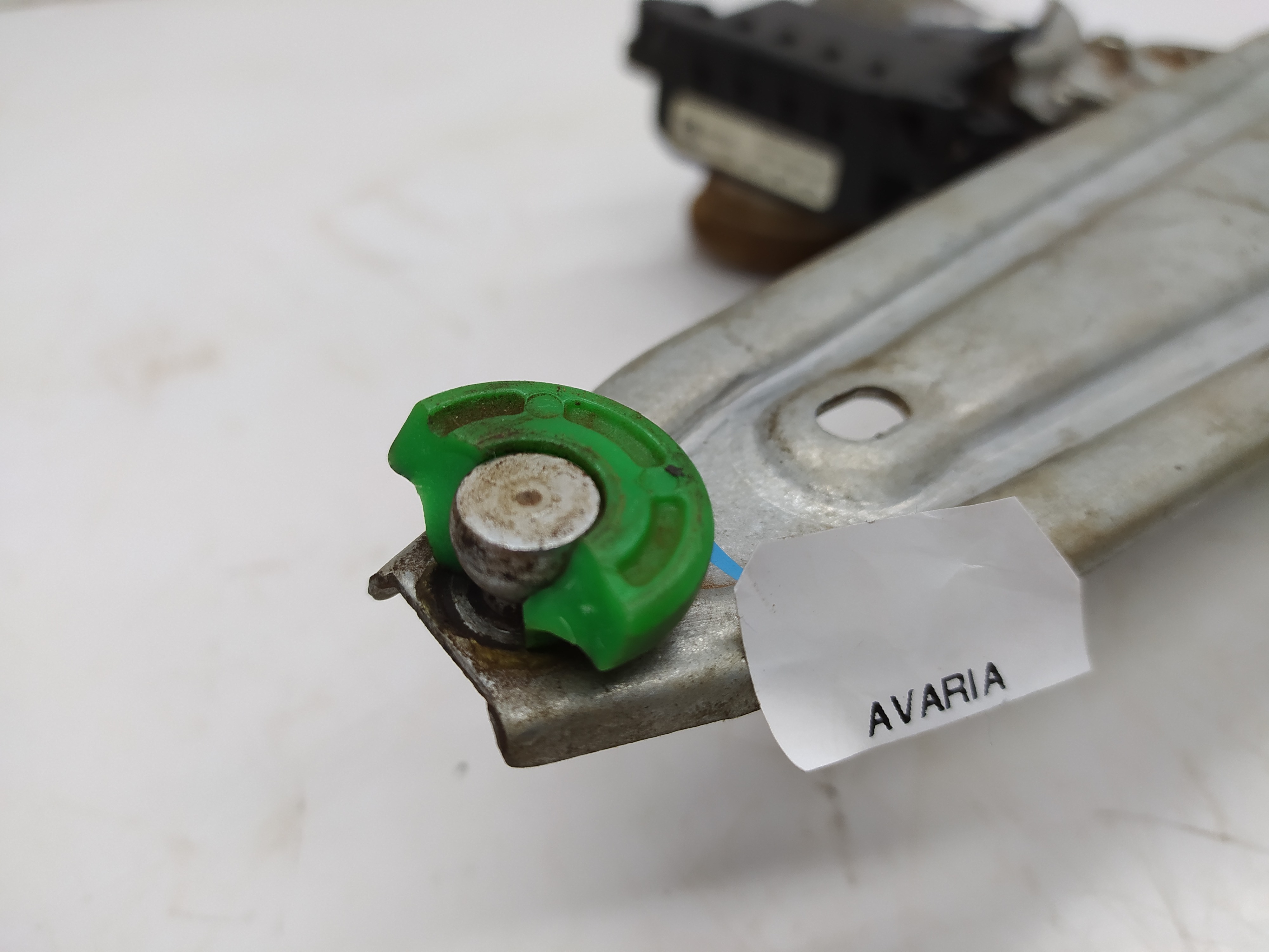 Maquina Vidro Traseira Direita Corolla  Com Detalhe 5
