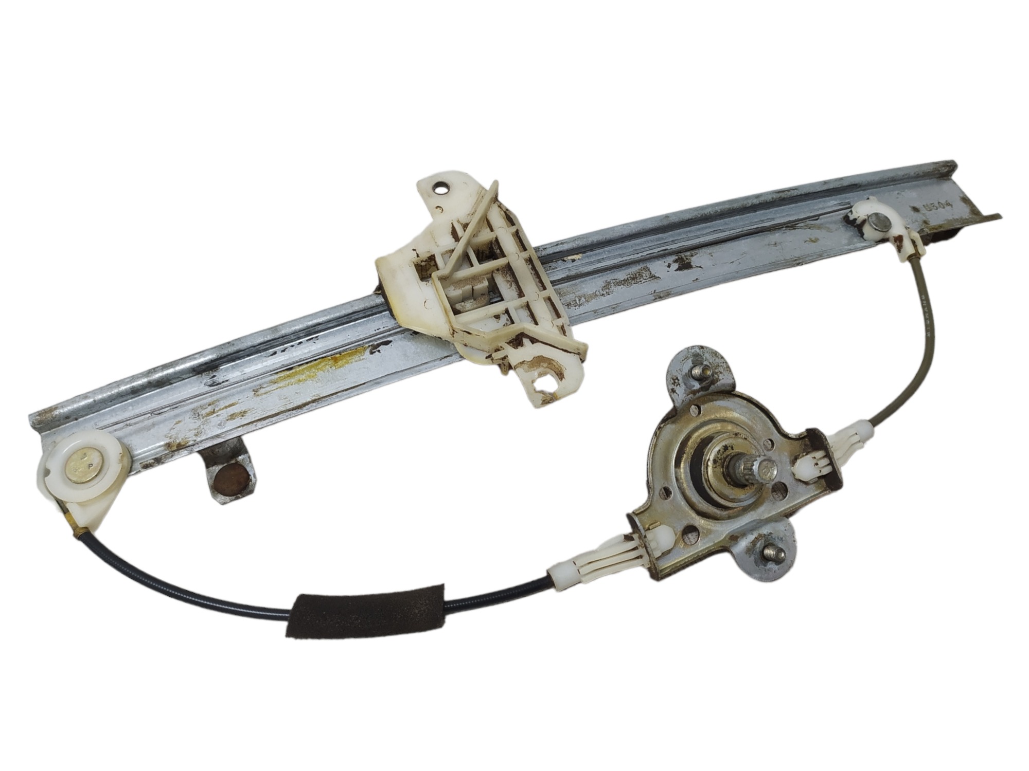 Maquina Vidro Manual Traseira Esquerda Accent 1996 V73 6